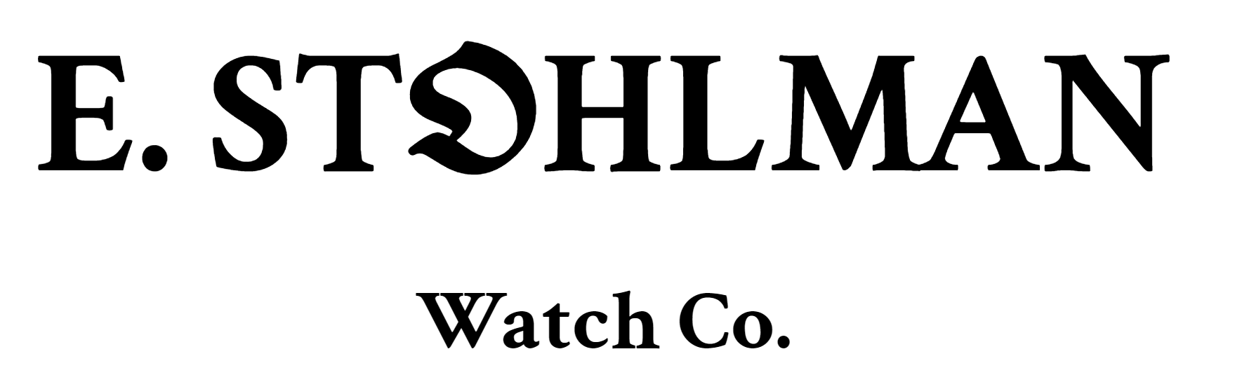 E. Stohlman Watch Co