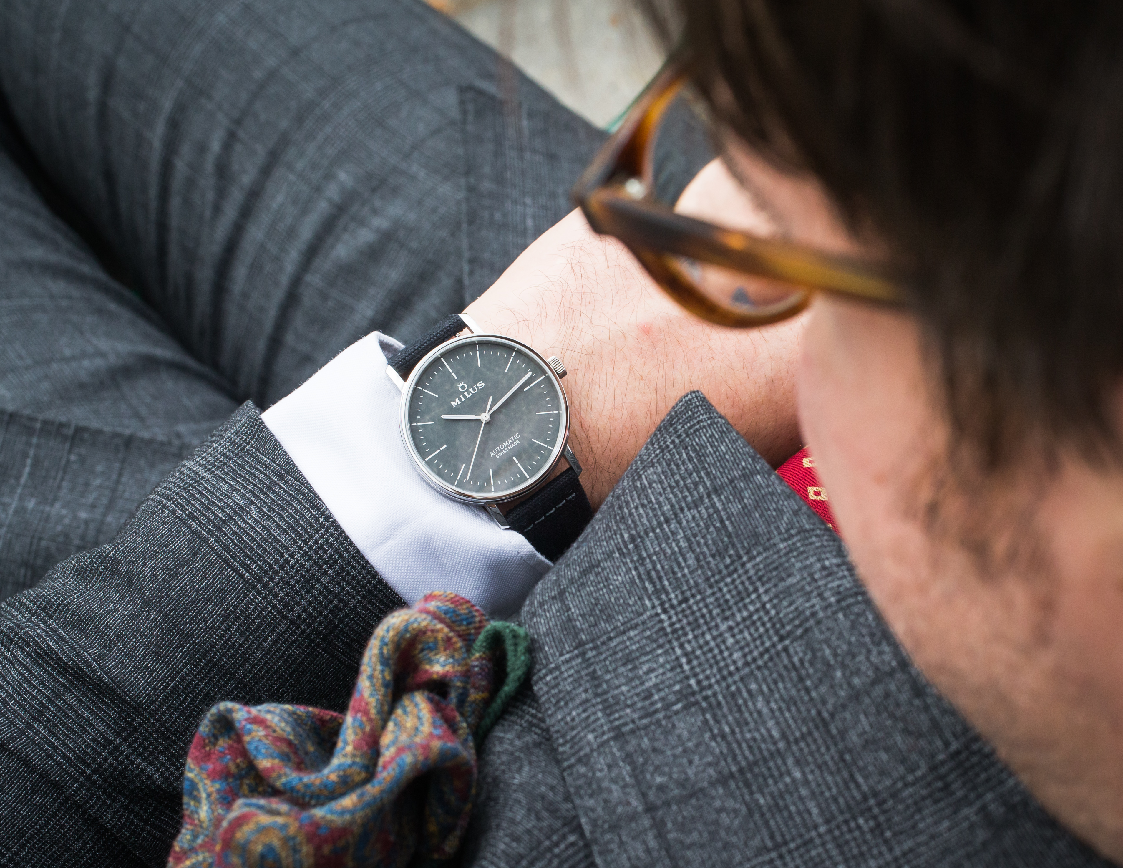 Milus Watches product 2