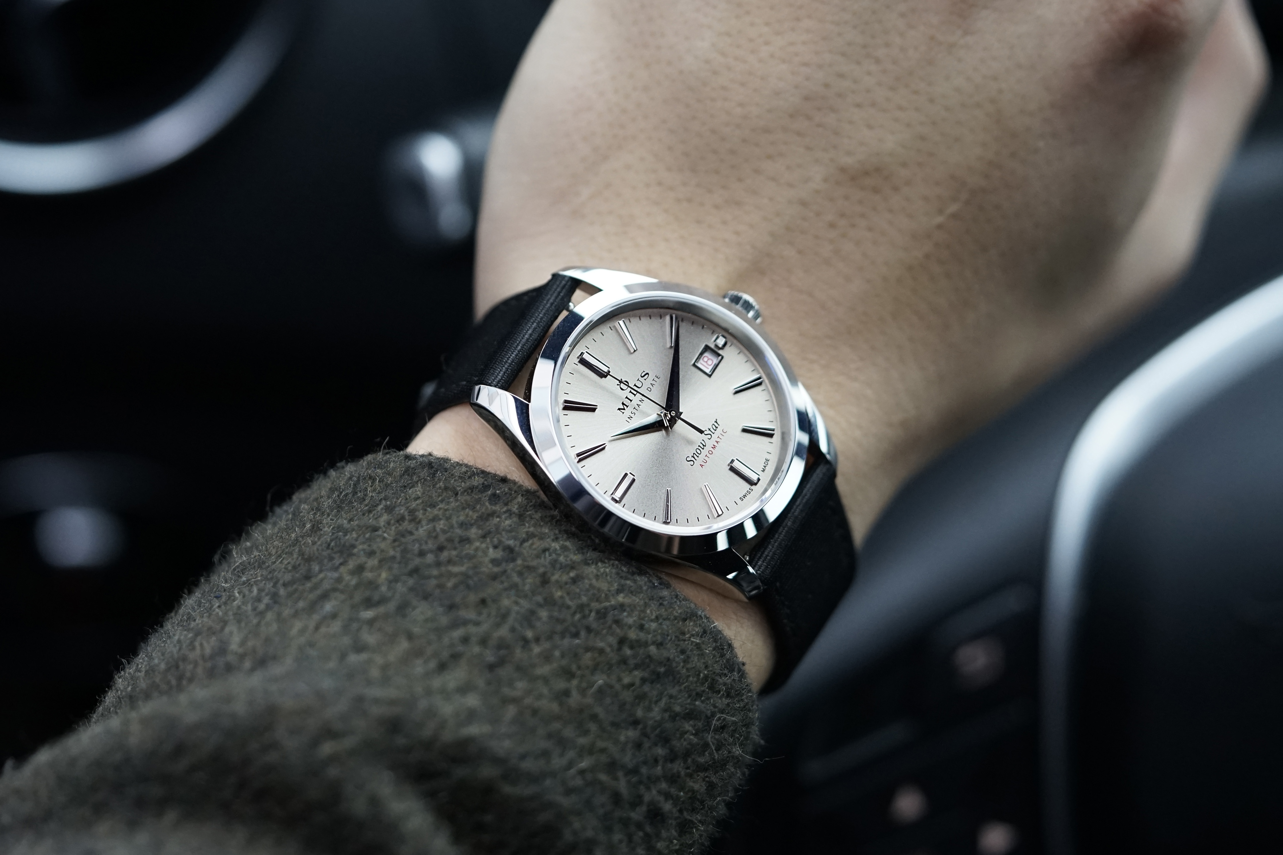 Milus Watches product 3