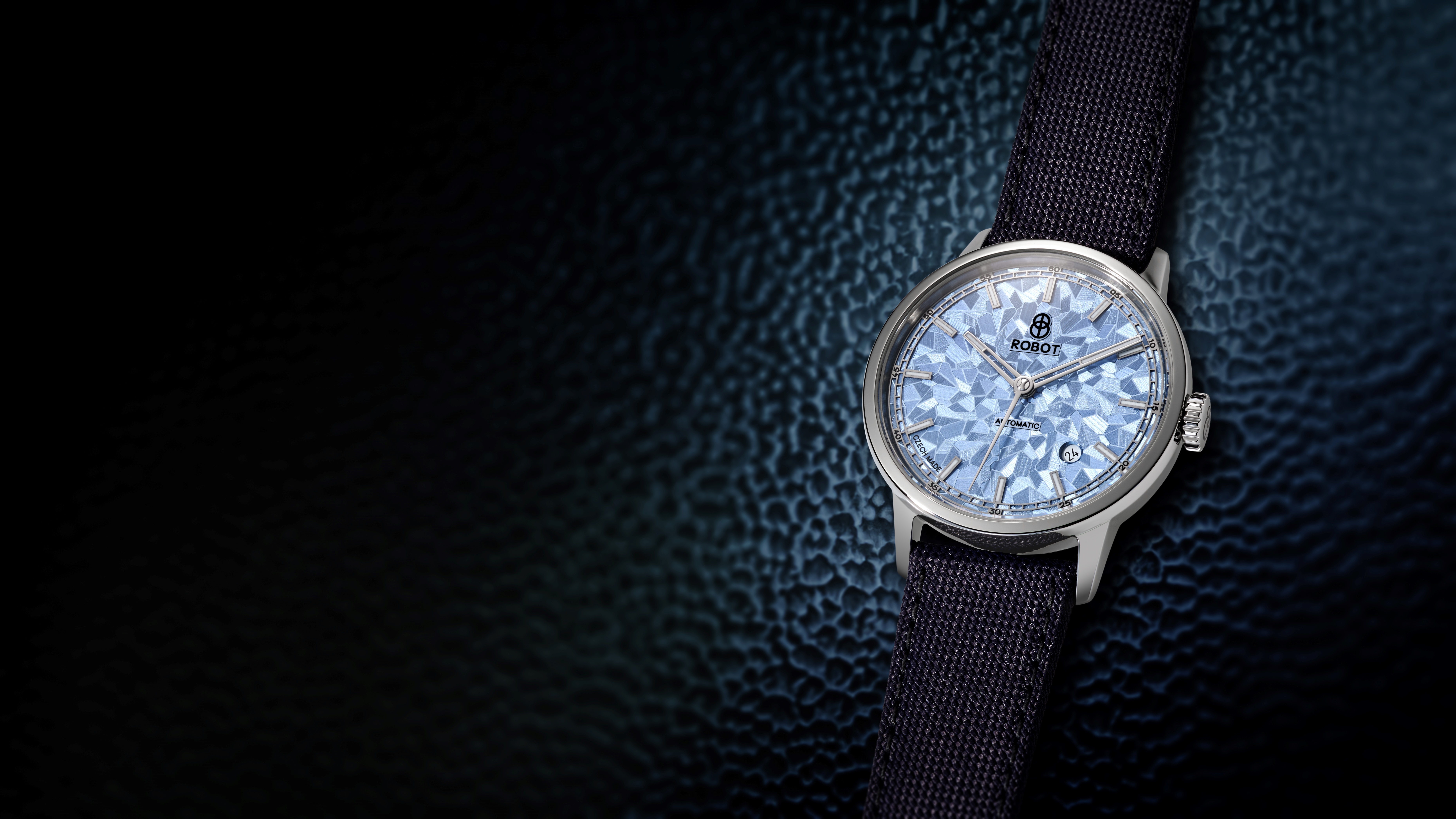 ROBOT WATCH product 3