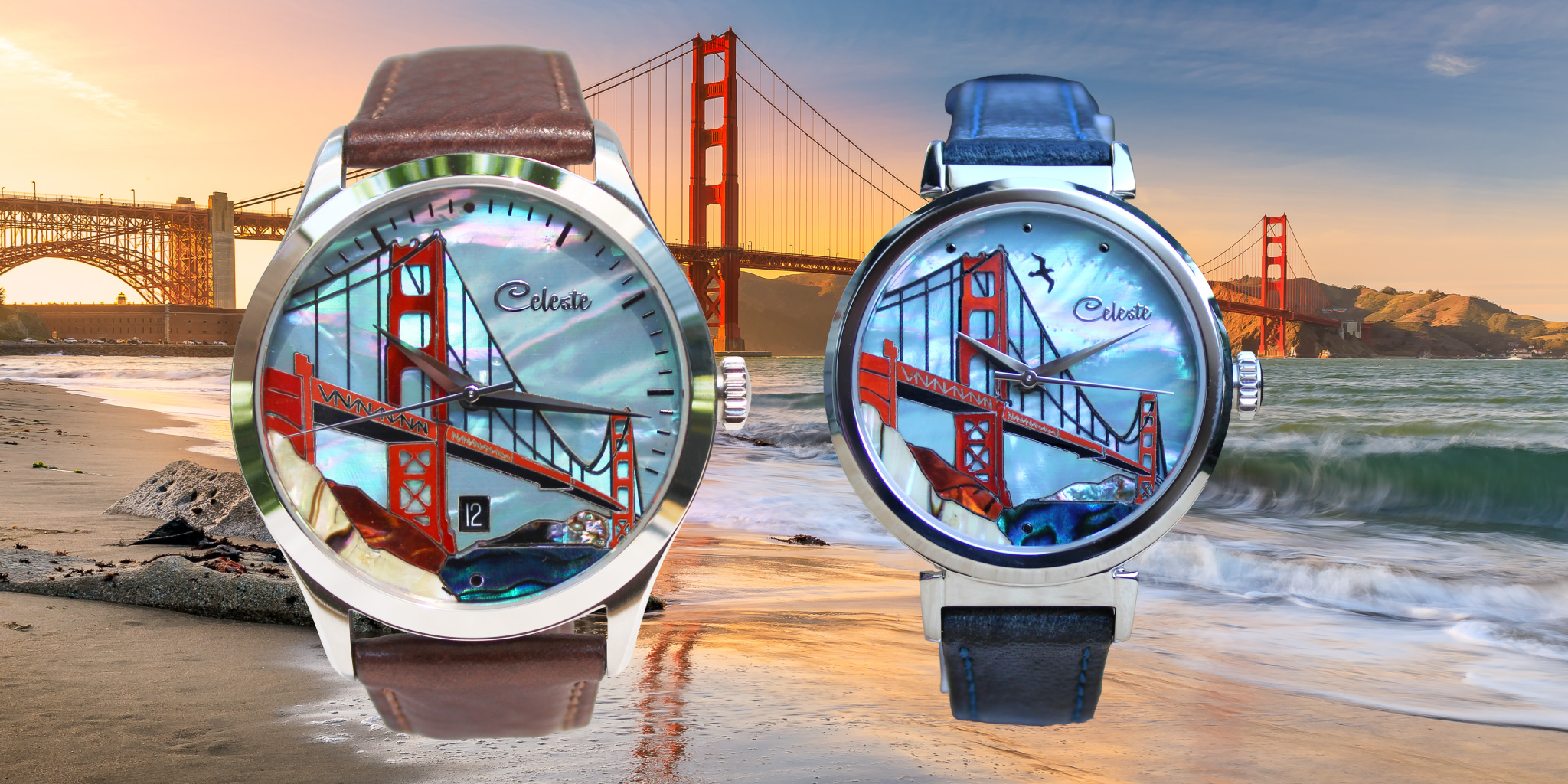 Celeste Watch Company product 1