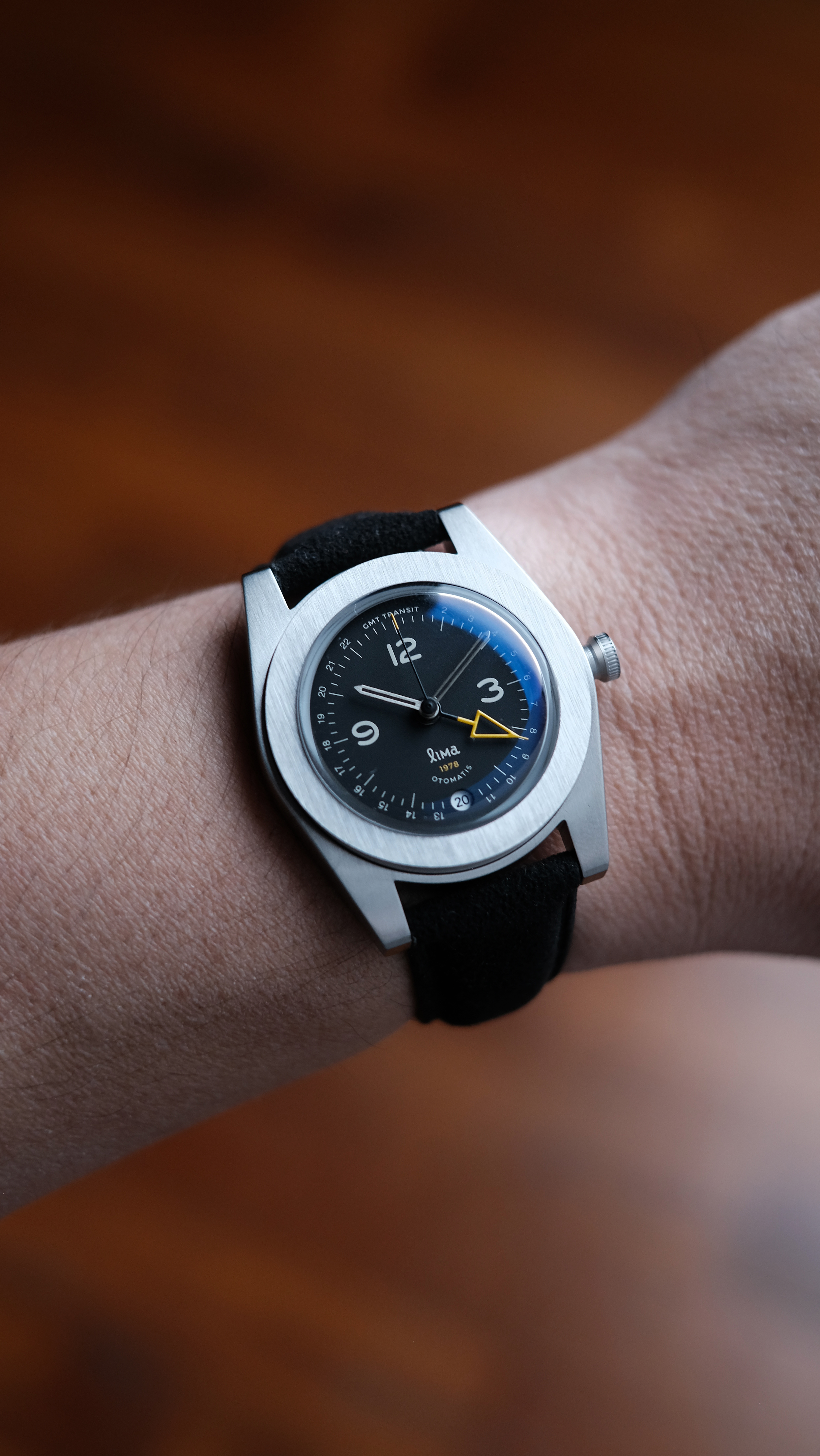 Lima Watch product 1