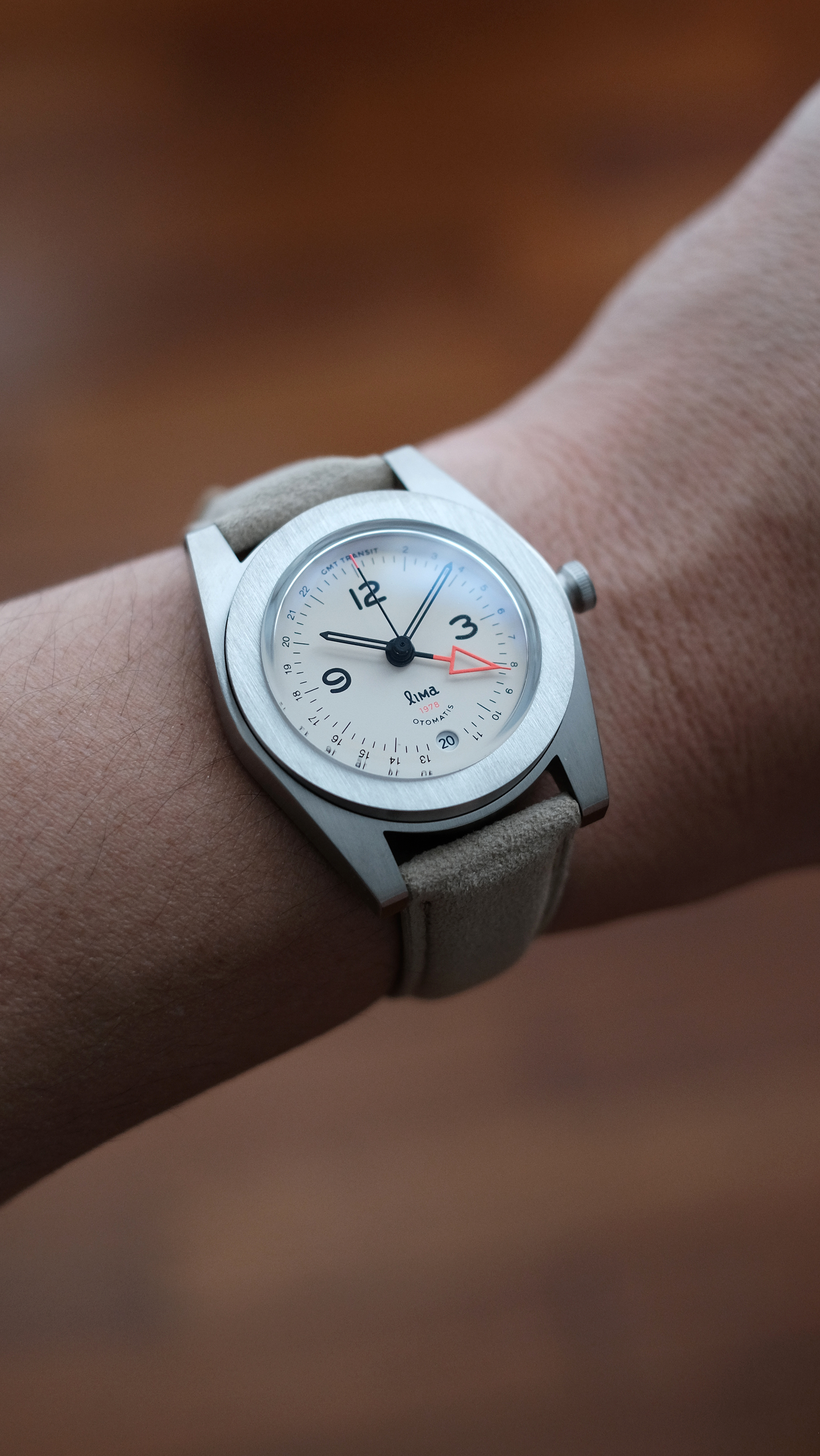 Lima Watch product 2