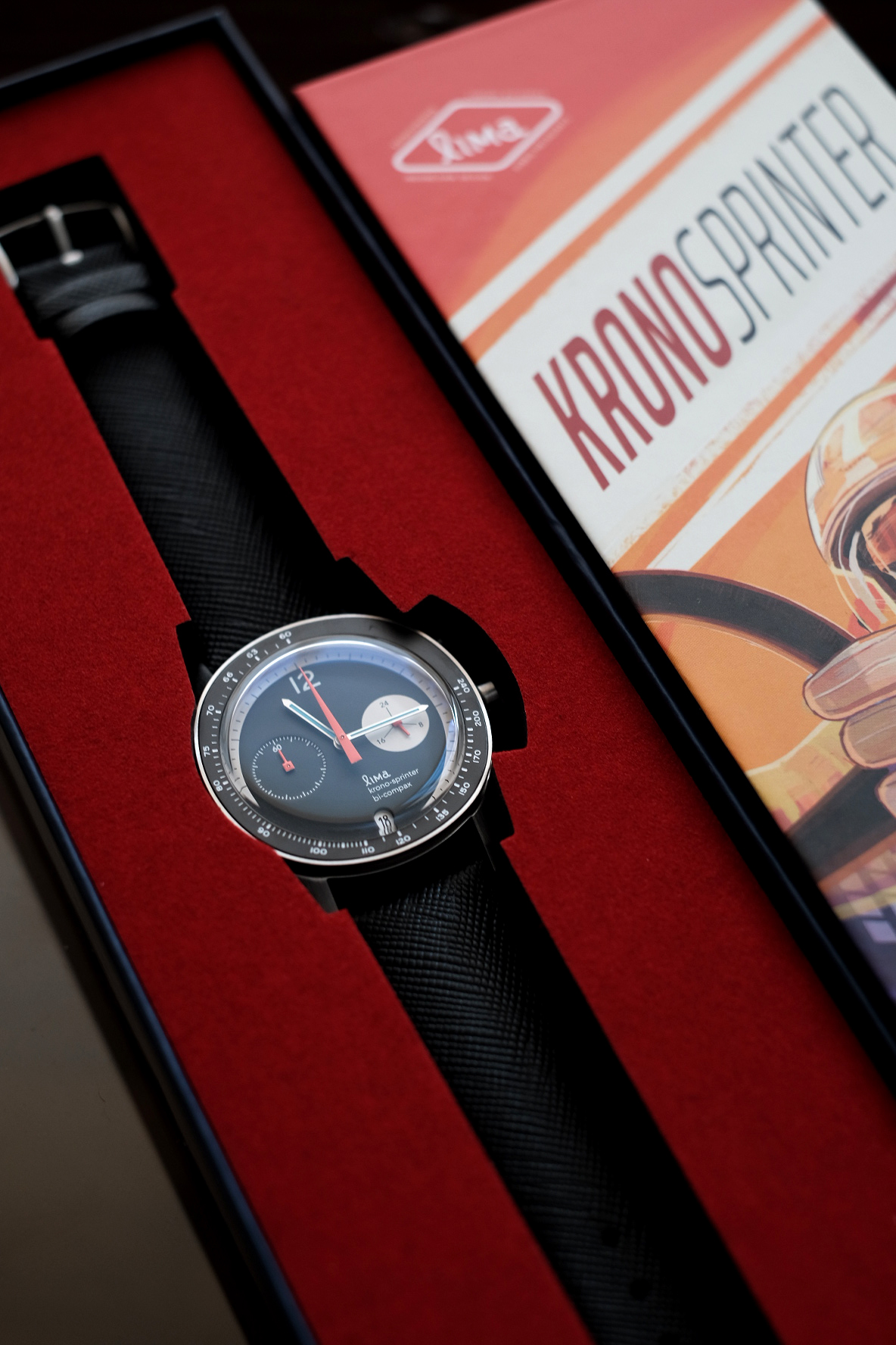 Lima Watch product 5