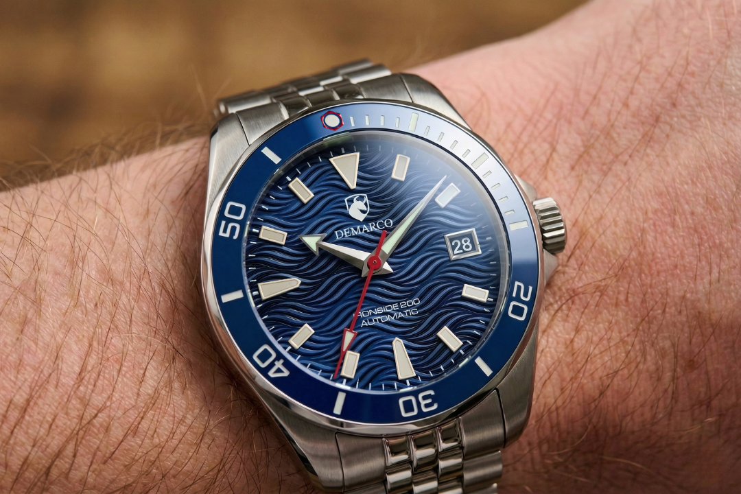 DeMarco Watch Co product 2