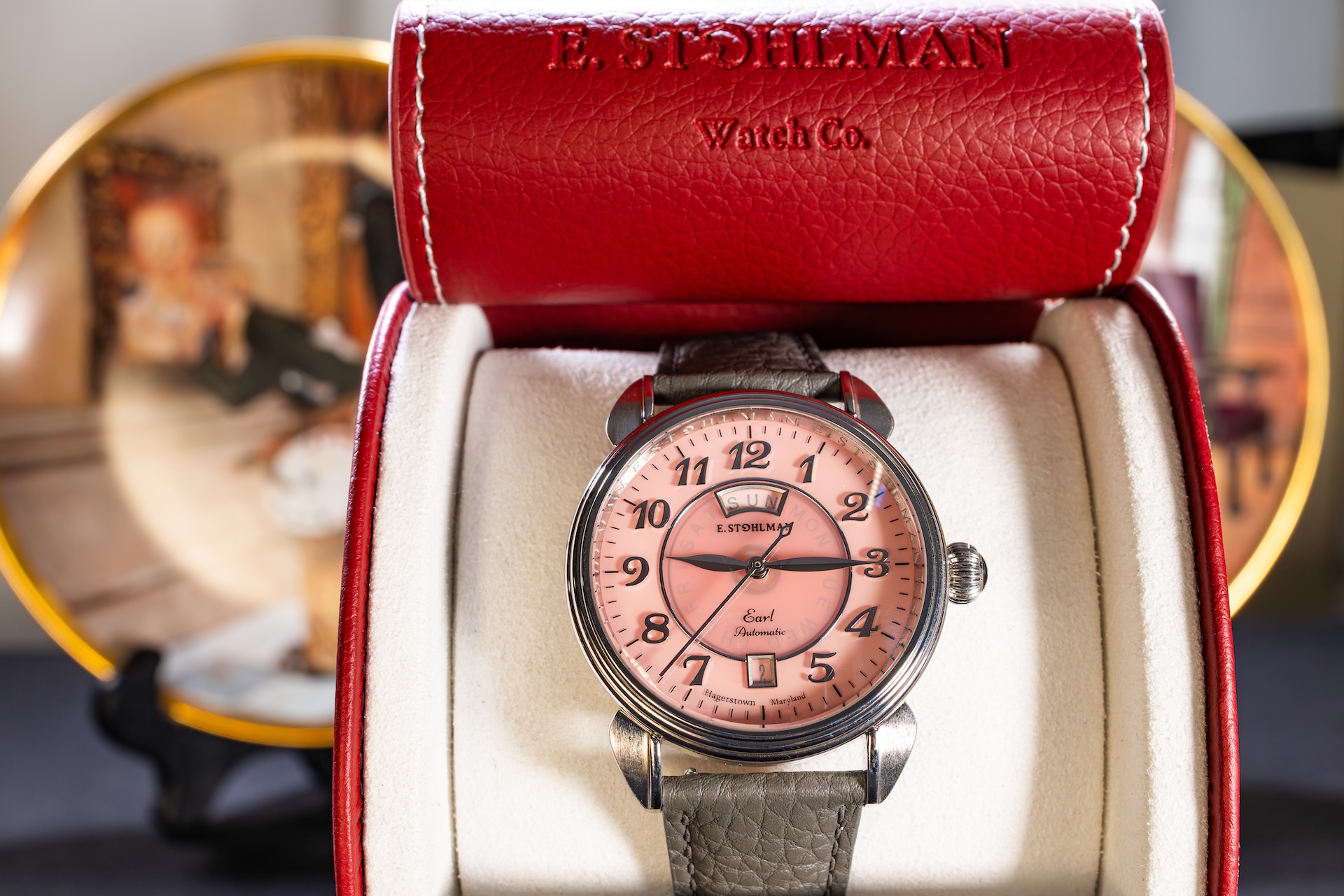 E. Stohlman Watch Co product 1