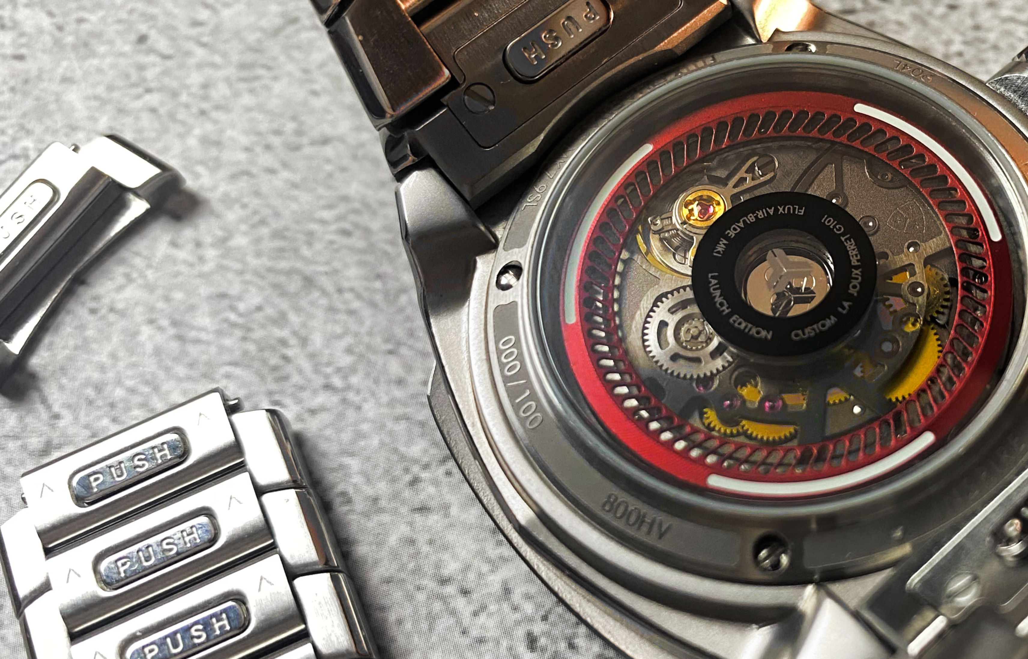 Flux Watches product 2