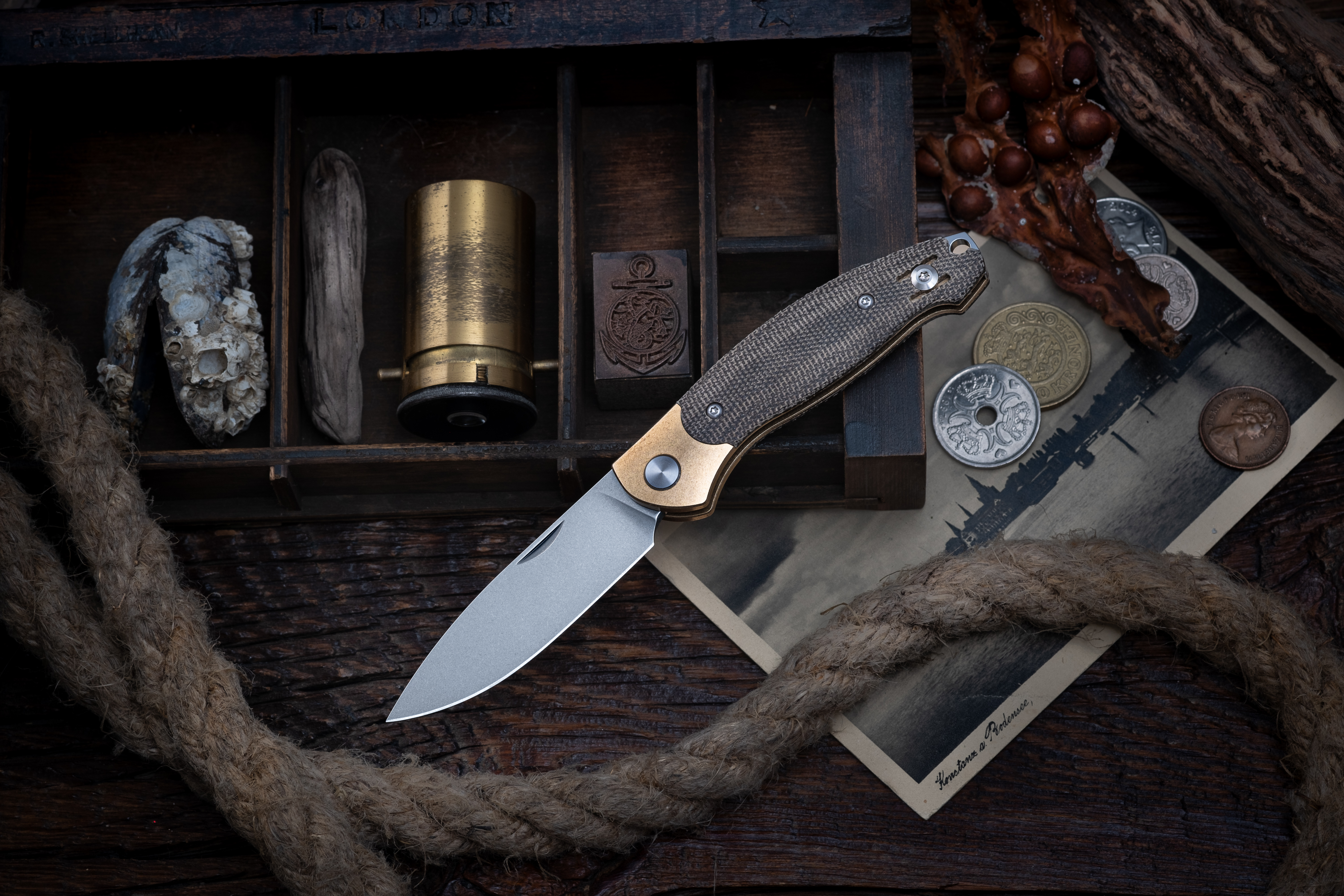 GiantMouse Knives product 1