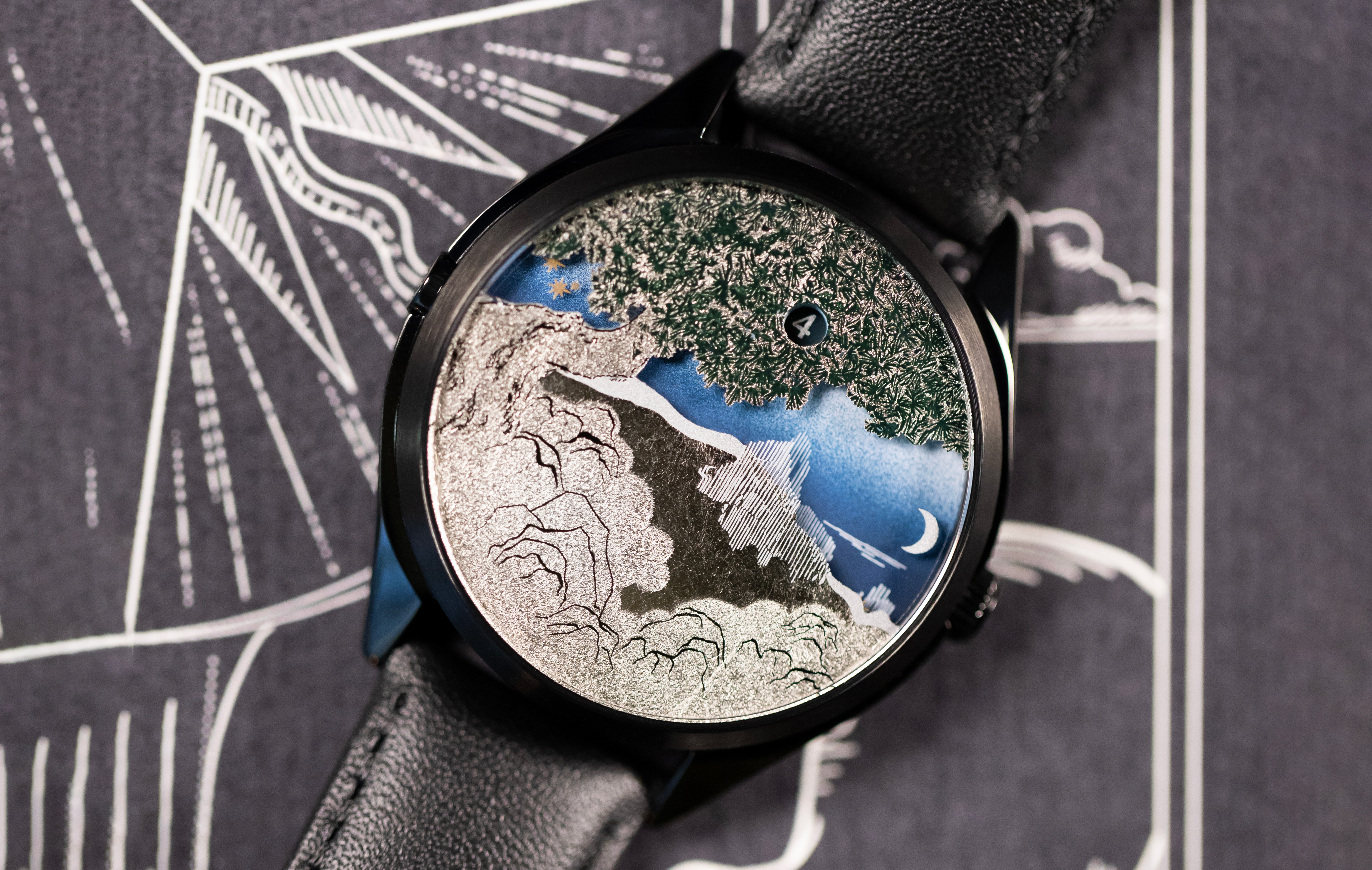 Mr Jones Watches product 1