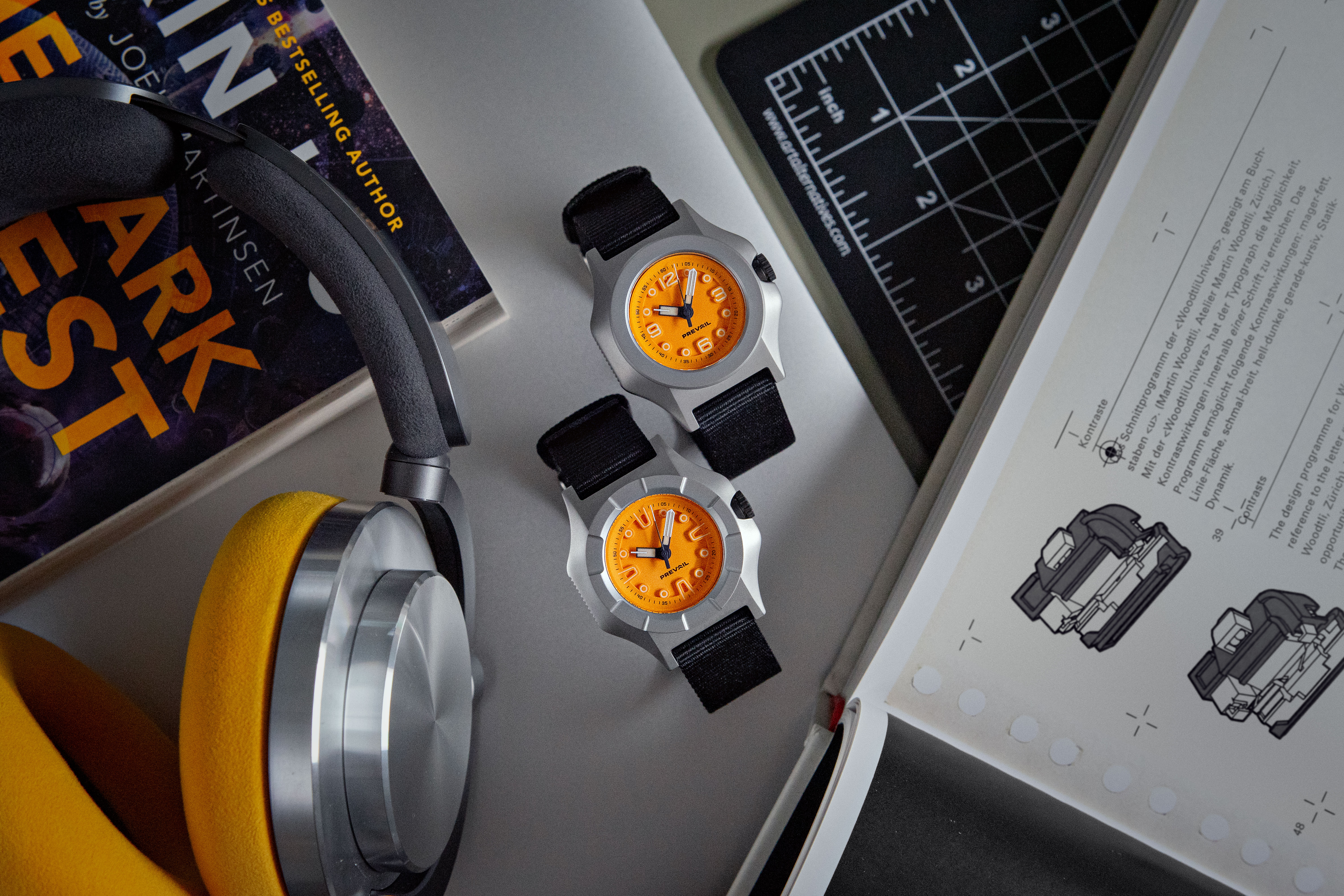 Prevail Watches product 1