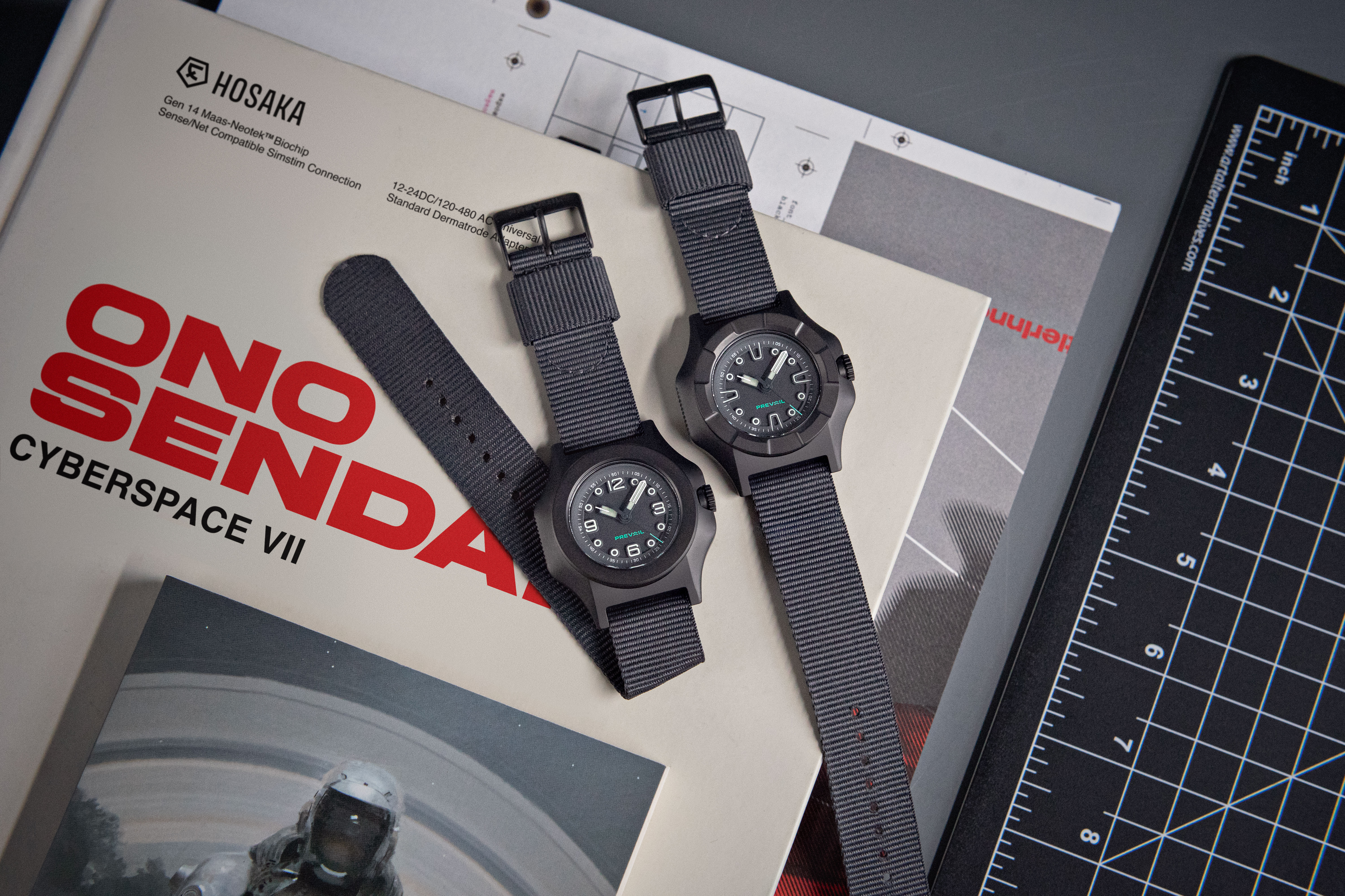 Prevail Watches product 2