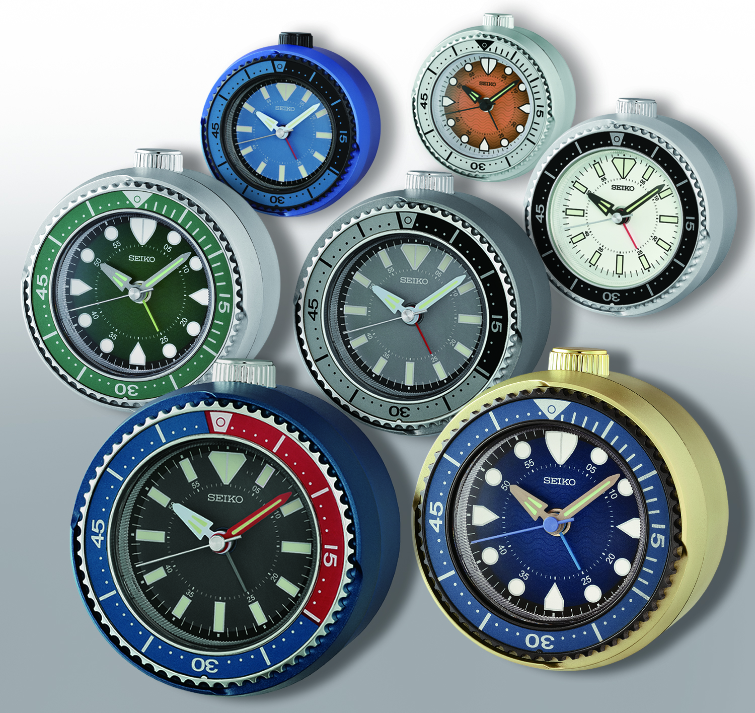 Seiko Clocks USA product 5