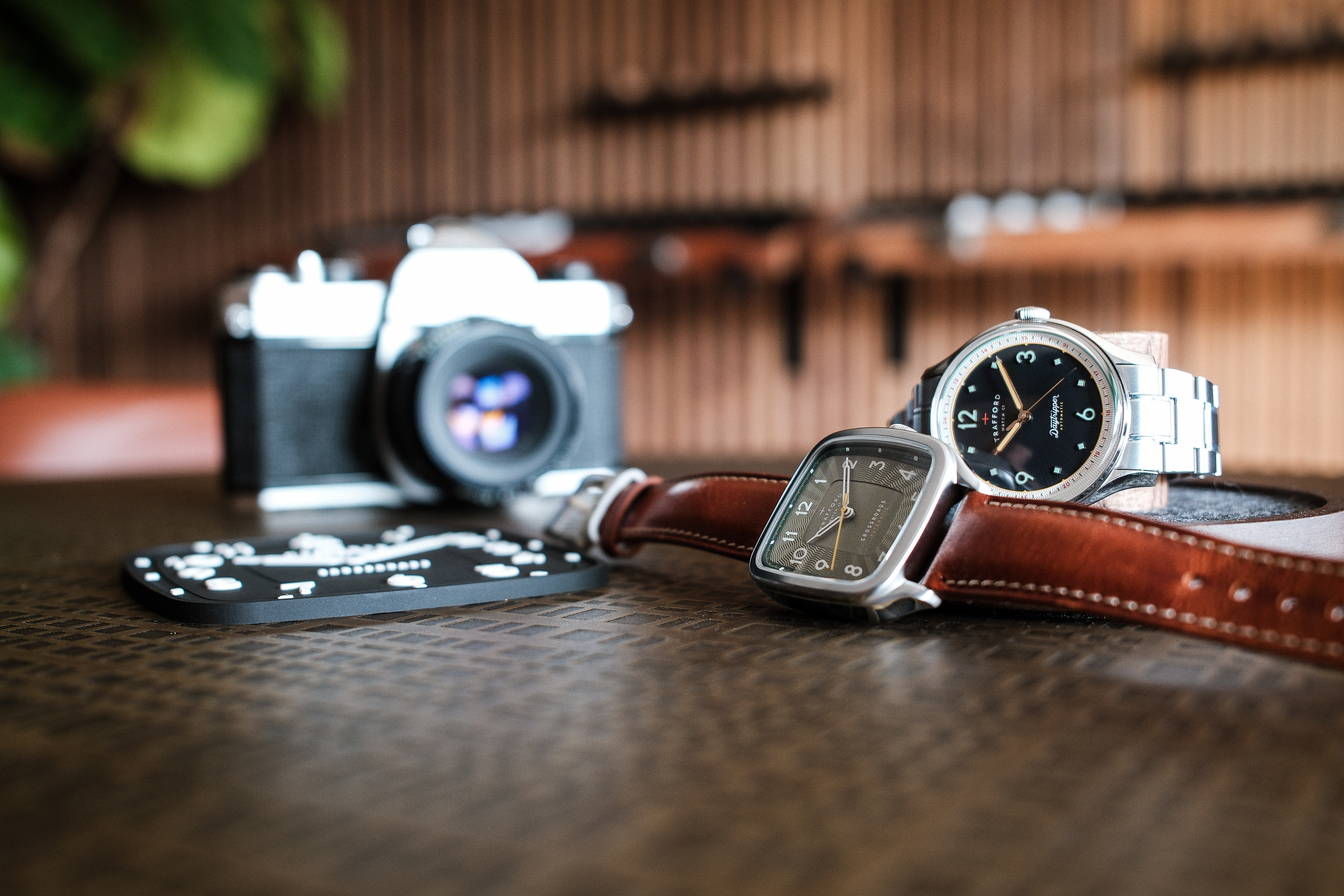 Trafford Watch Co product 1