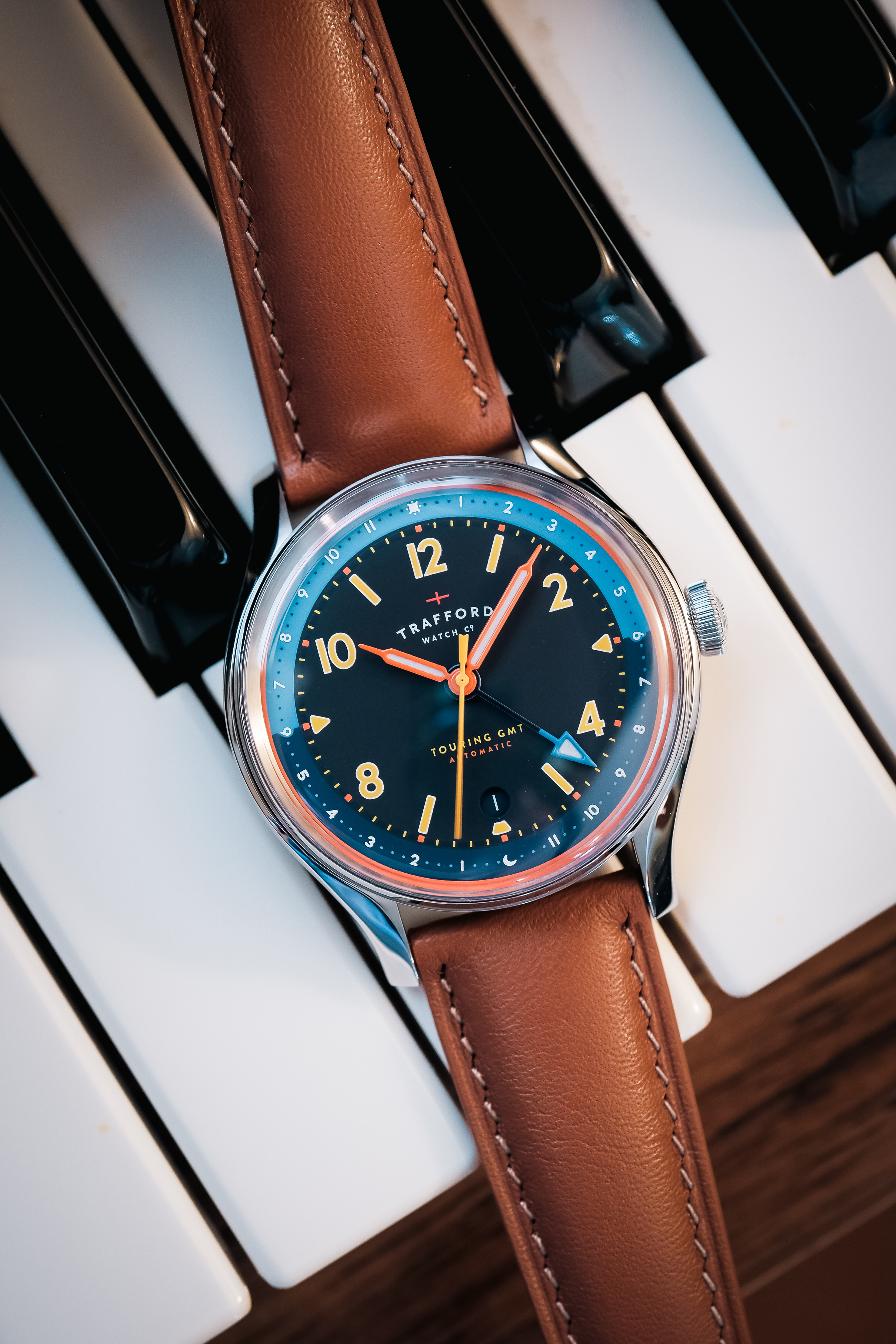 Trafford Watch Co product 2