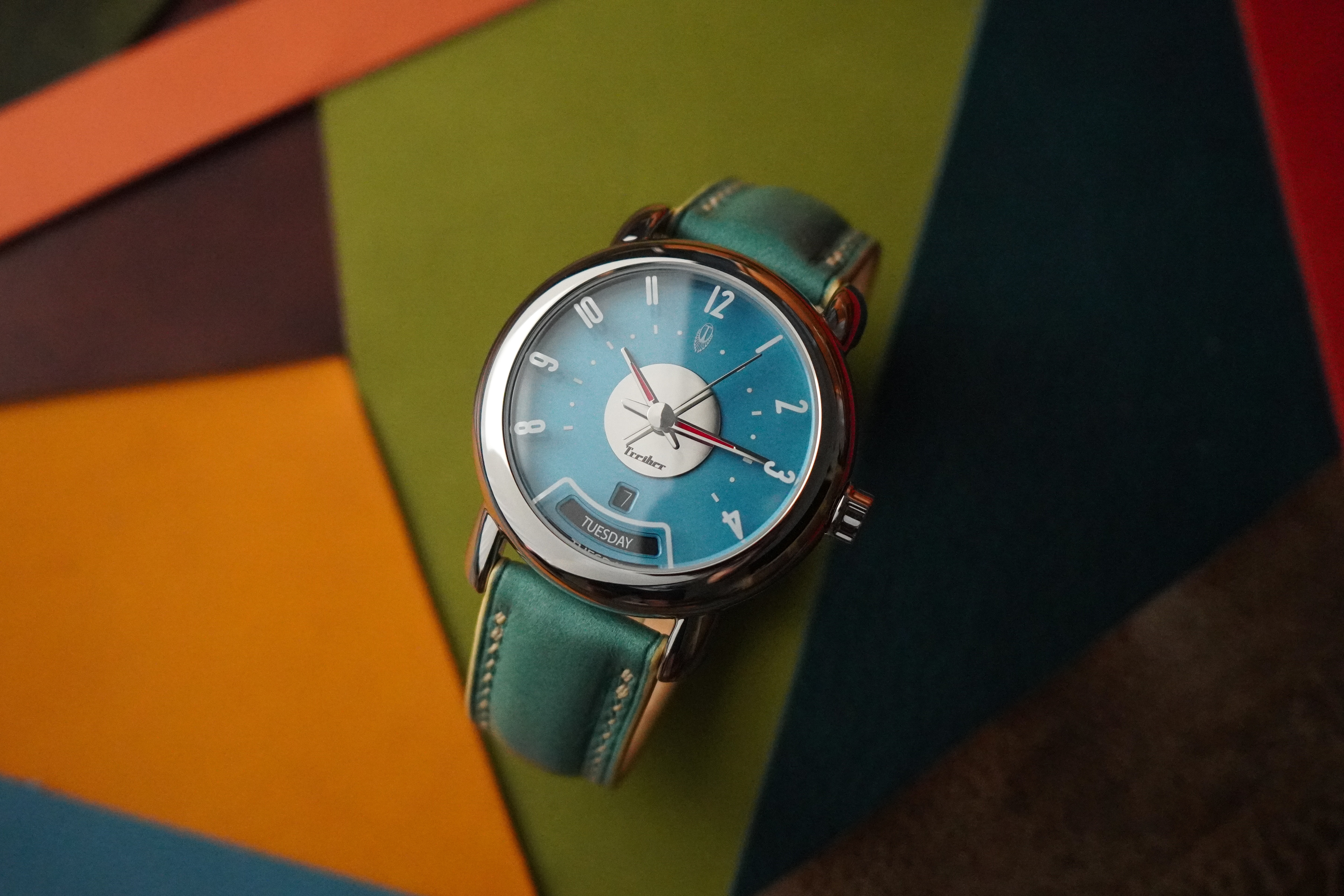 Treiber Timepieces product 5