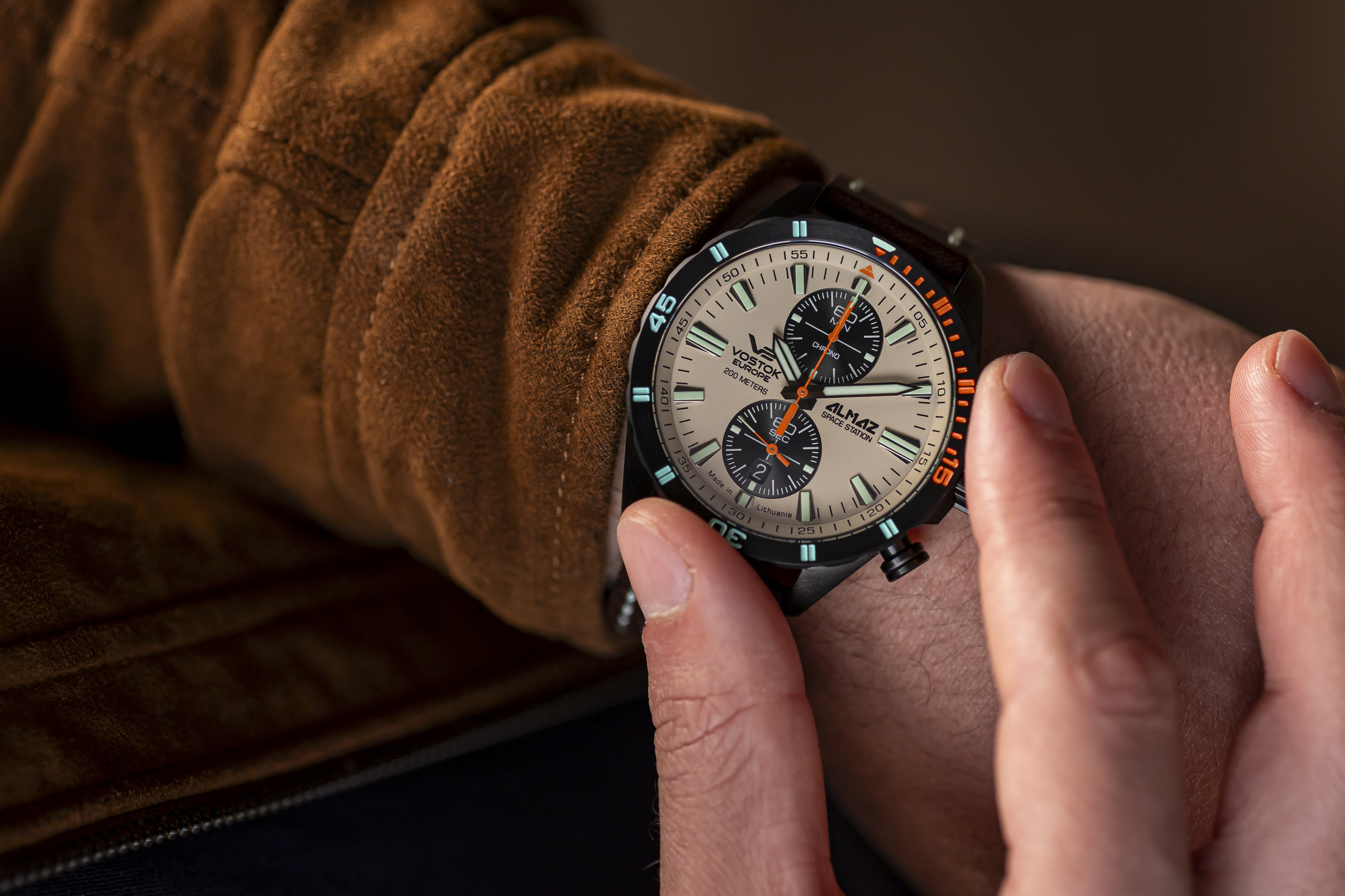 Vostok Europe product 2