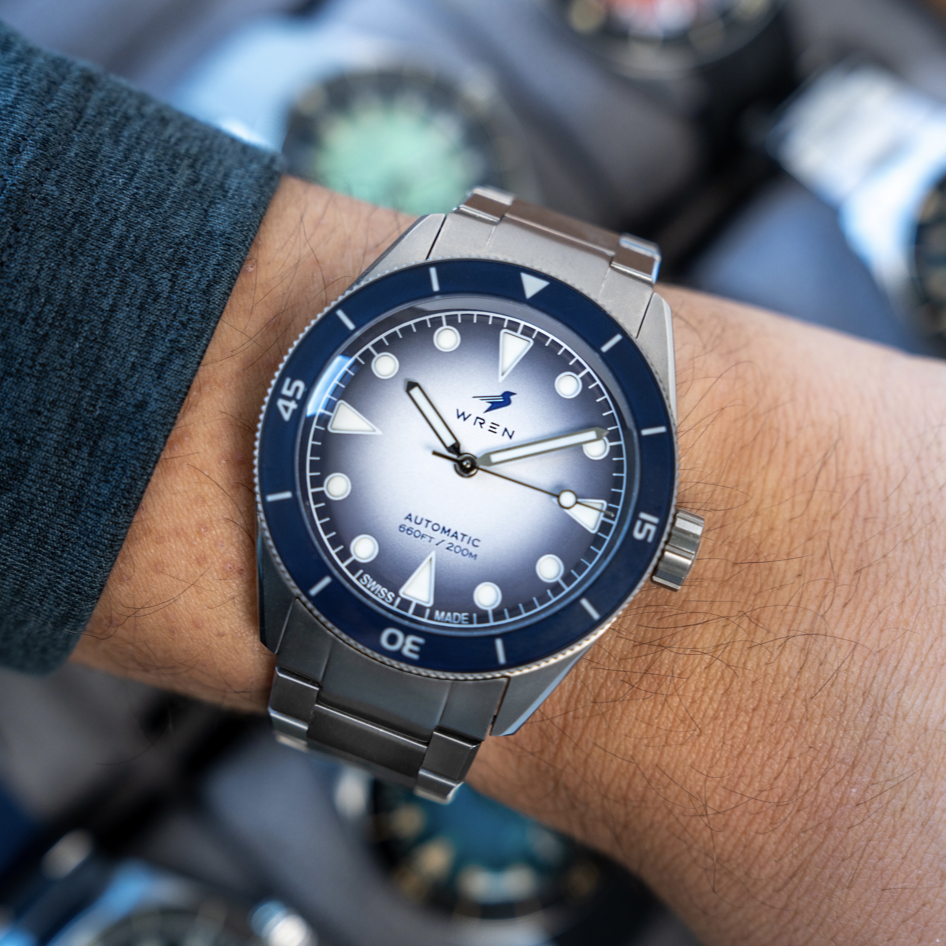 Wren Watches product 1