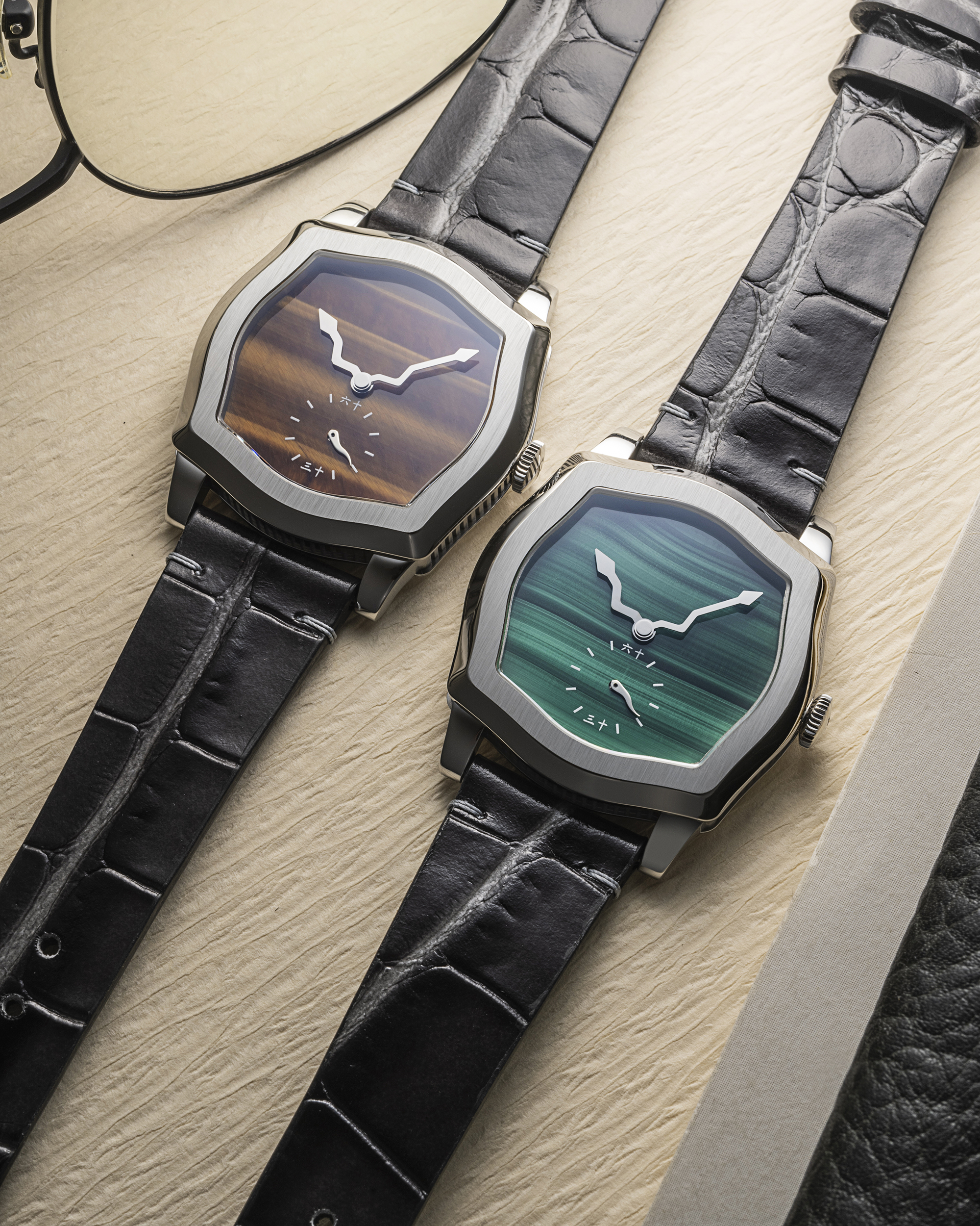 Feynman Timekeepers product 1