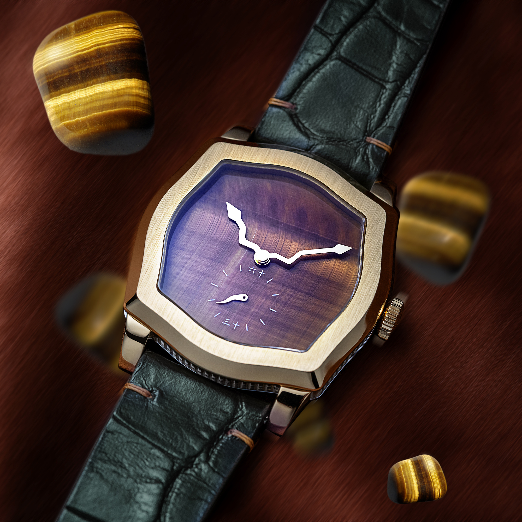 Feynman Timekeepers product 5
