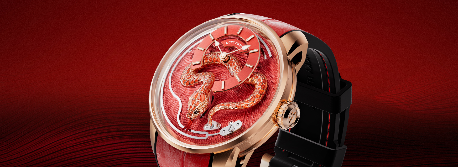 Lucky Harvey product 2