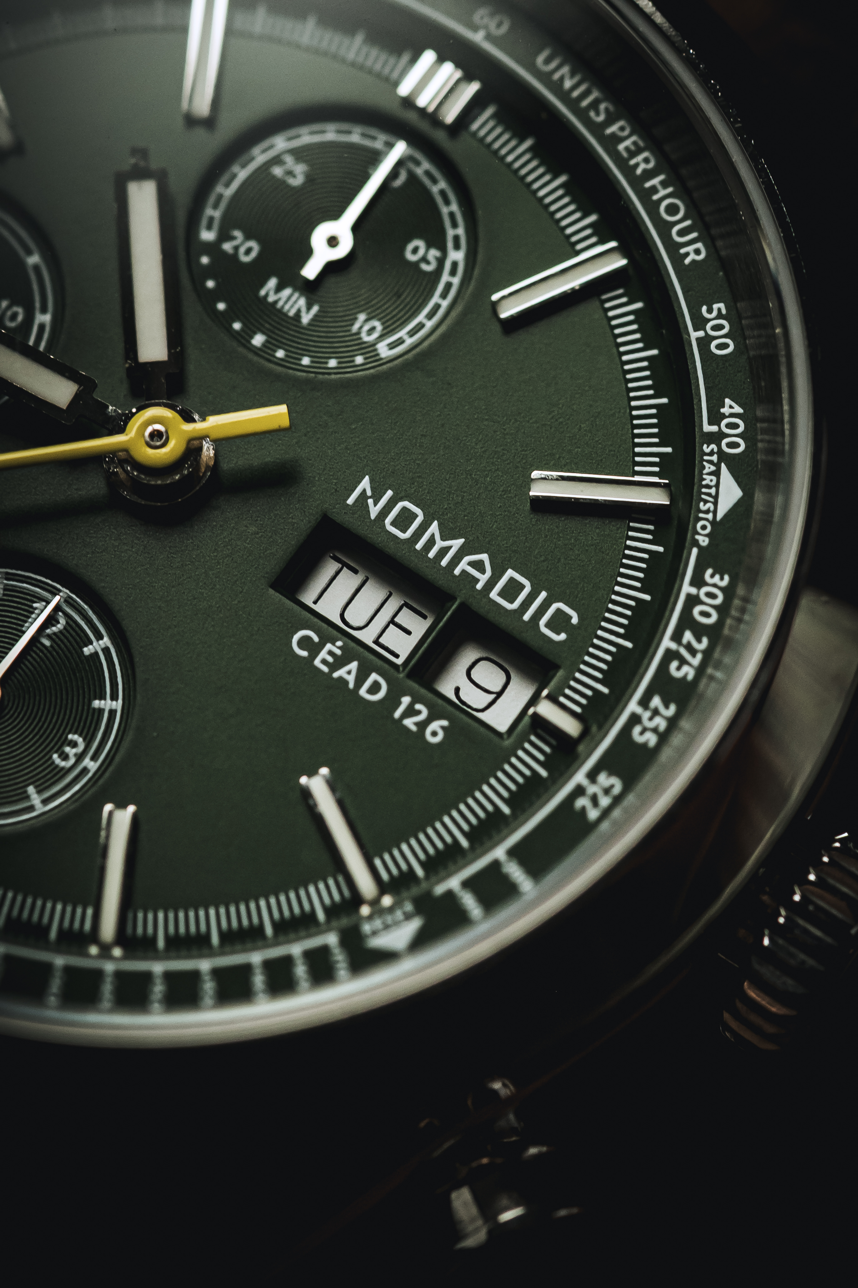 Nomadic Watches Belfast product 1