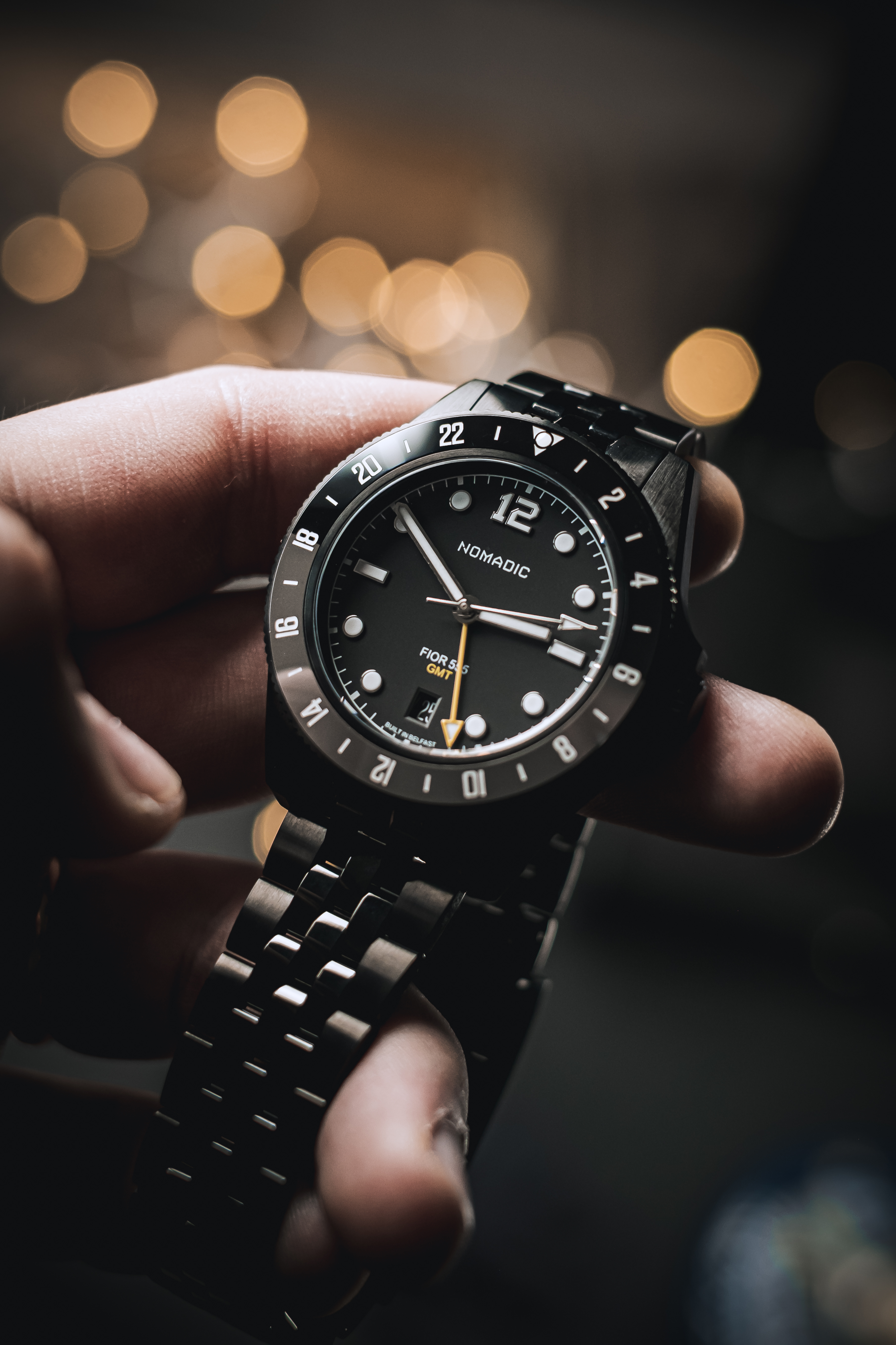 Nomadic Watches Belfast product 3