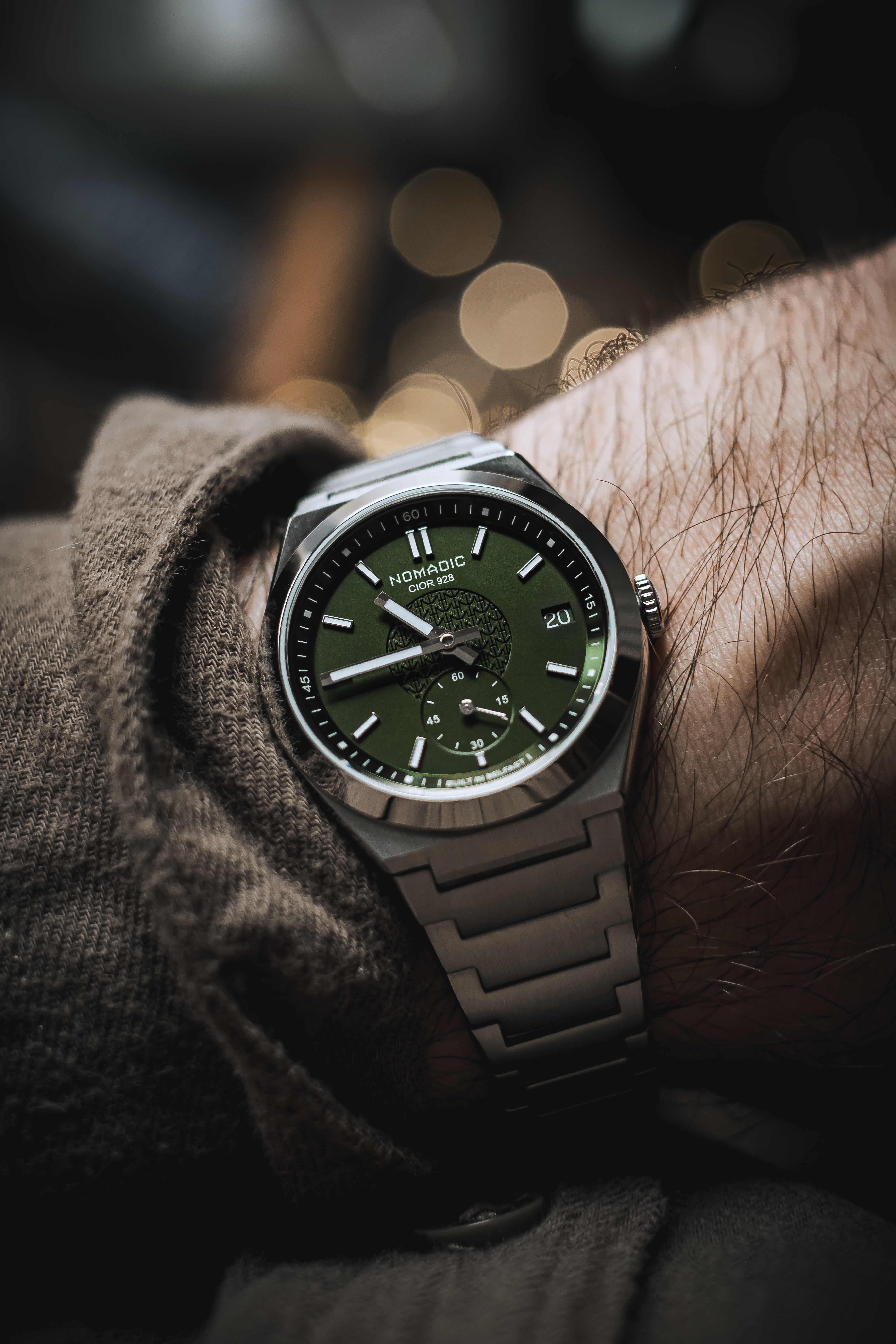 Nomadic Watches Belfast product 4