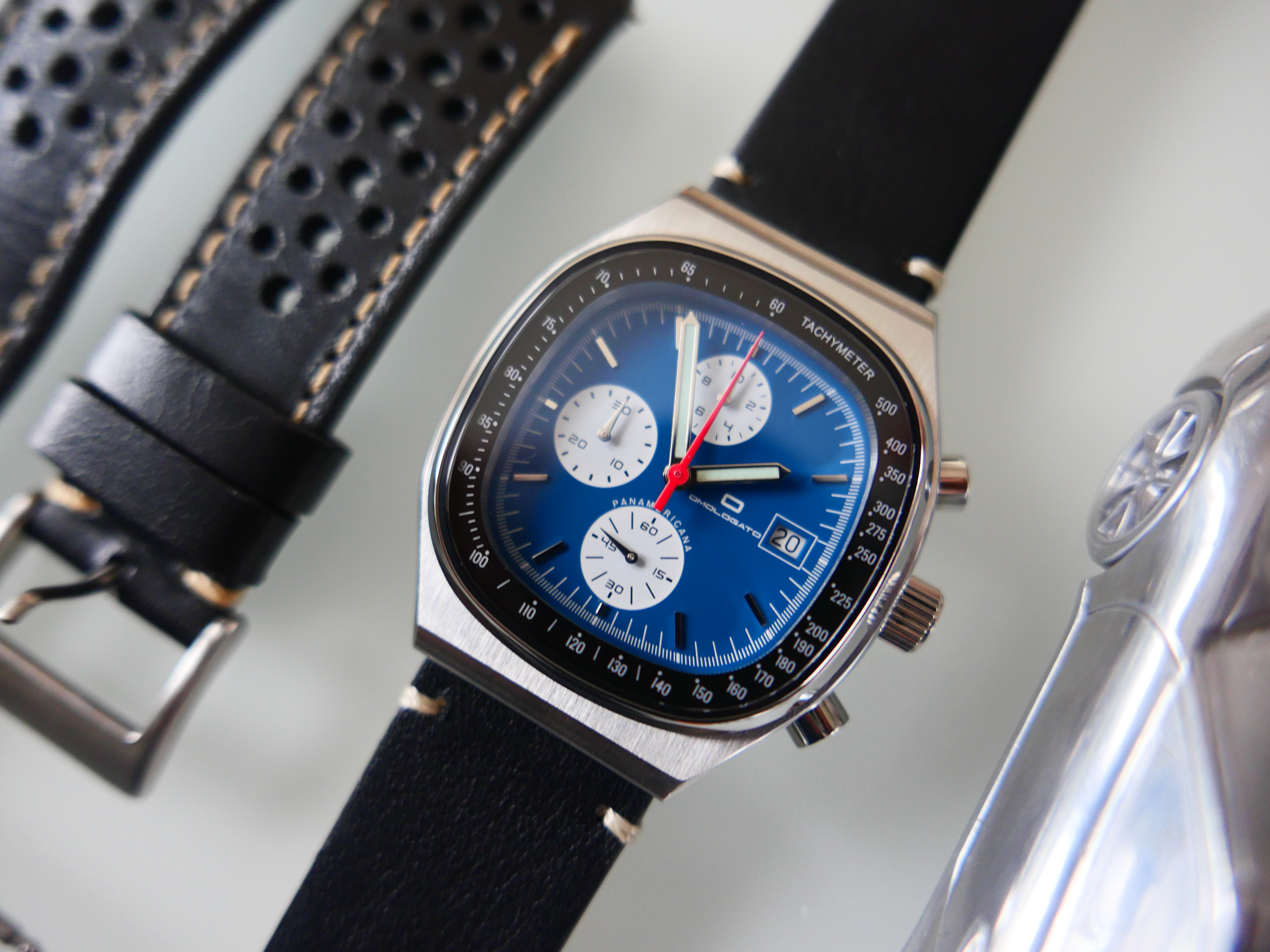 Omologato product 1
