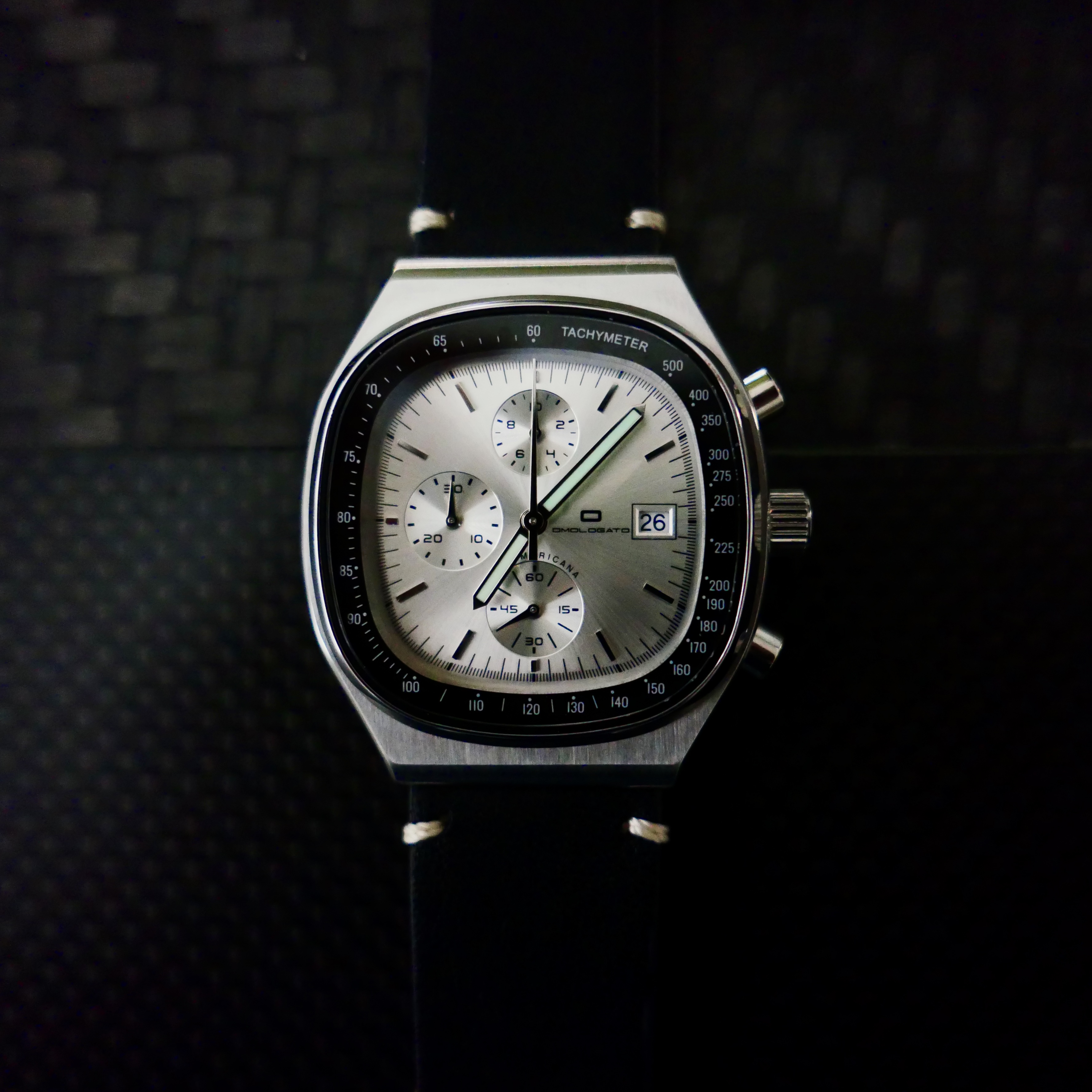 Omologato product 2