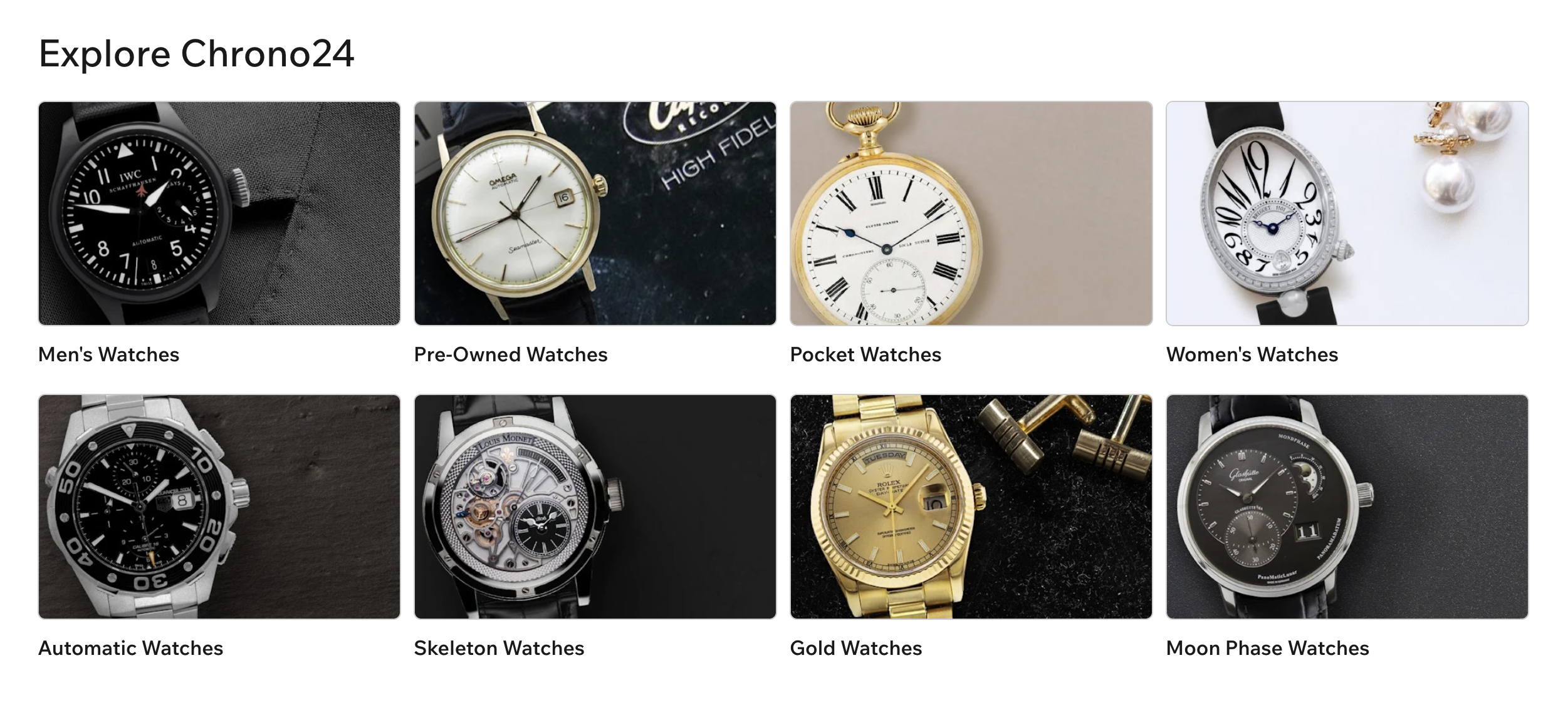 Chrono24 product 1