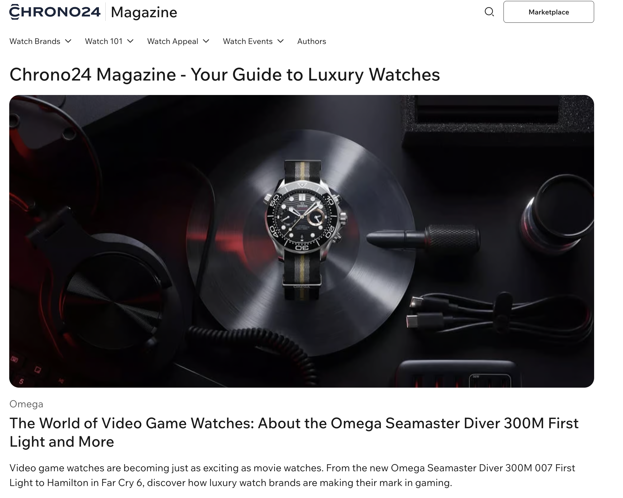 Chrono24 product 3
