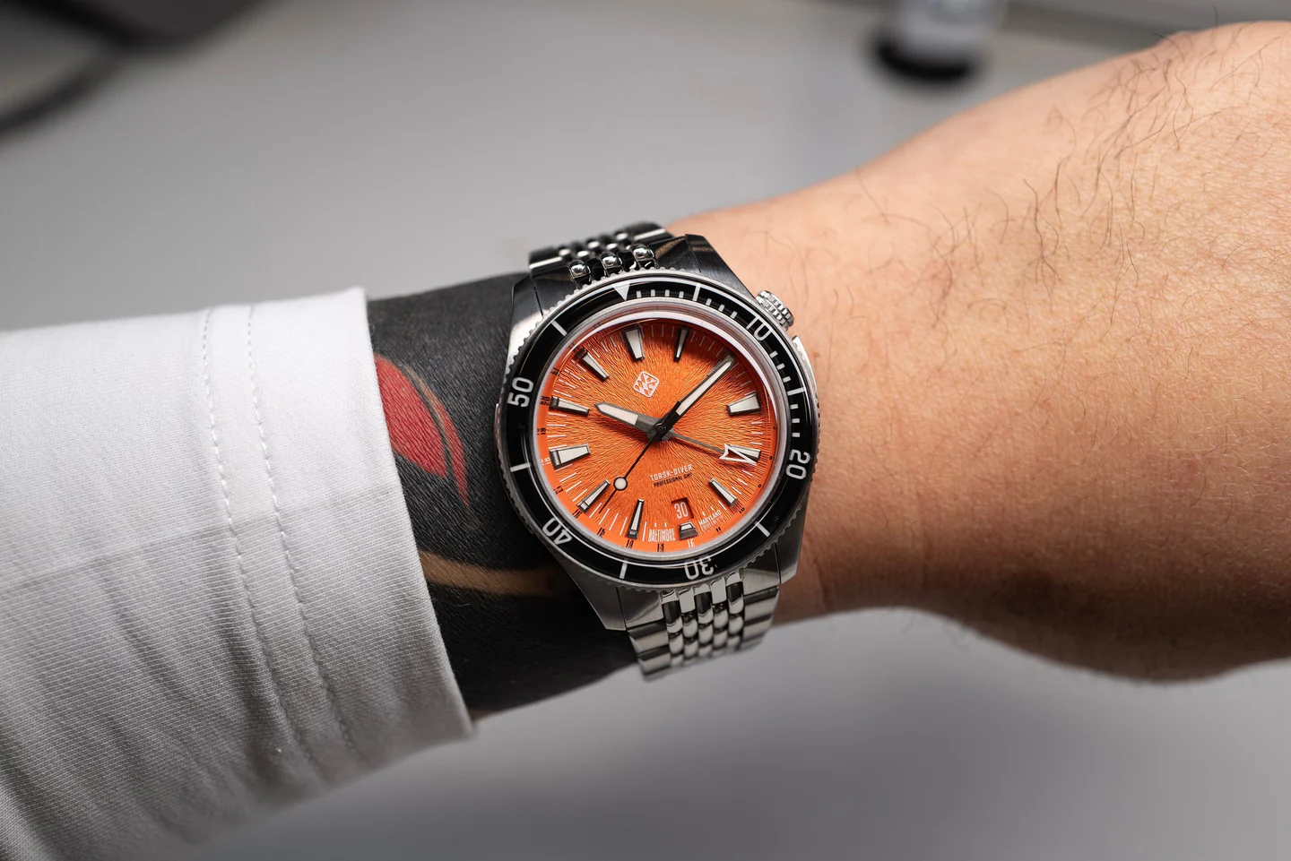 Baltimore Watch Company product 1