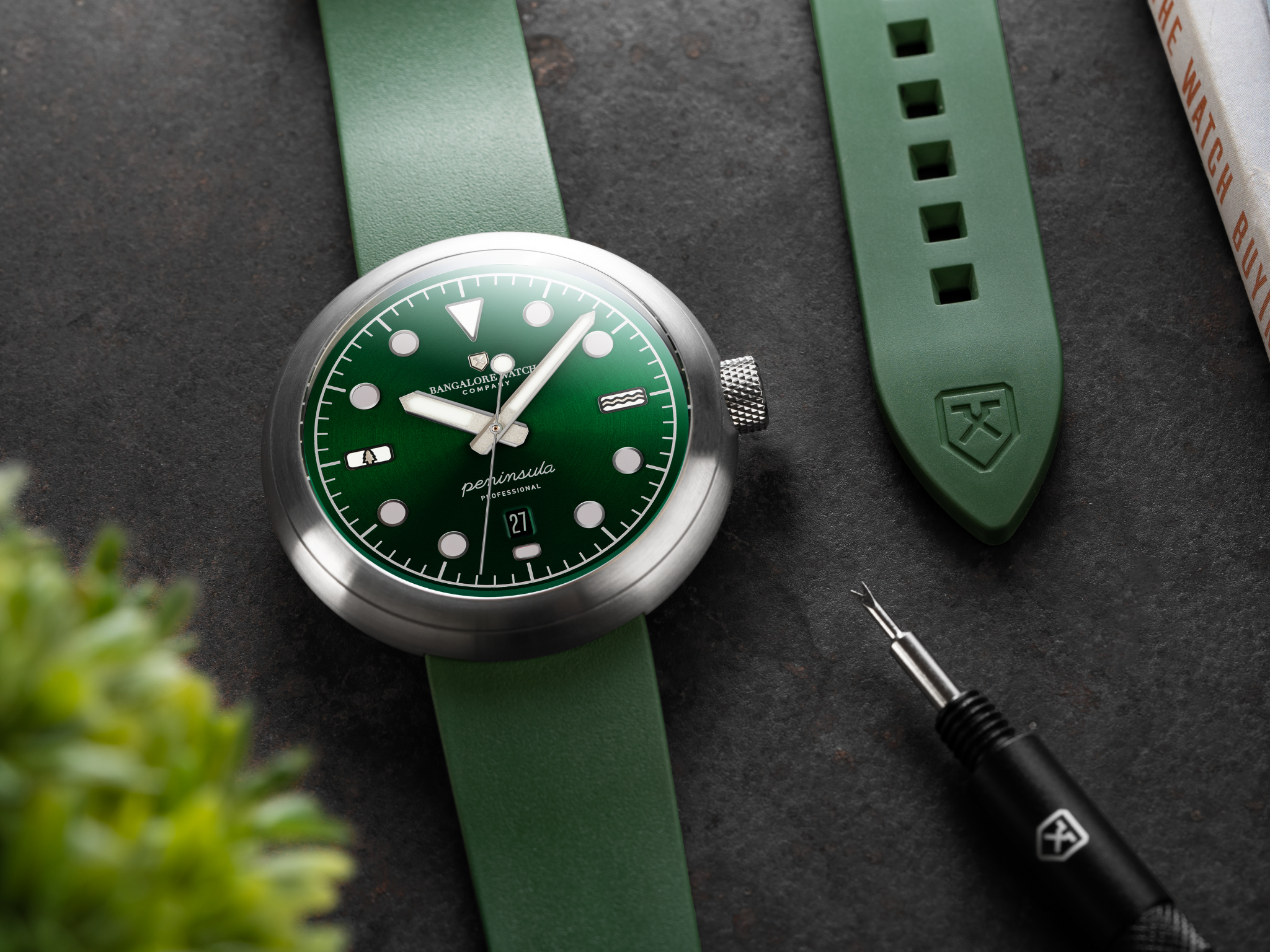 Bangalore Watch Company product 2