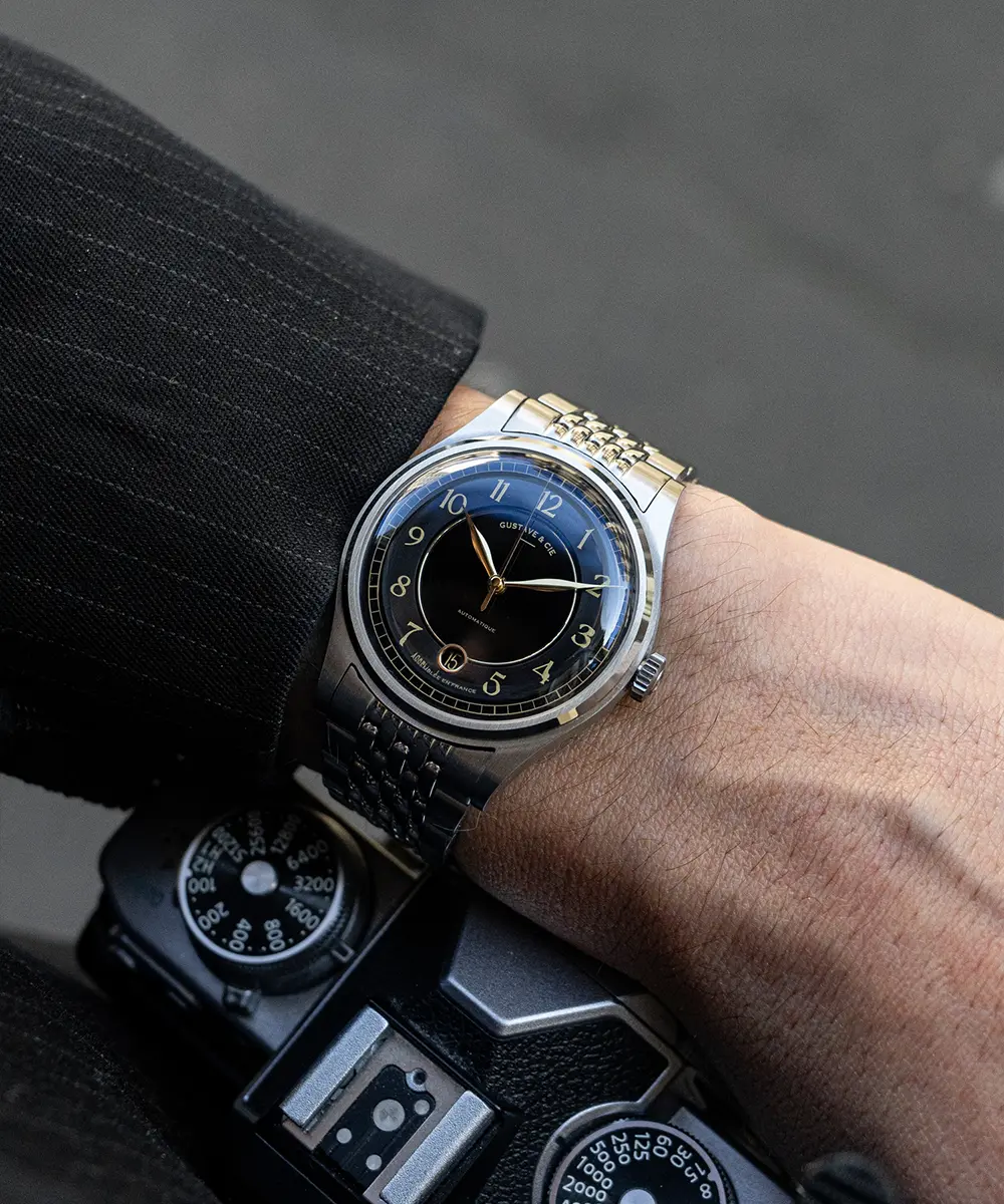GUSTAVE & CIE product 1