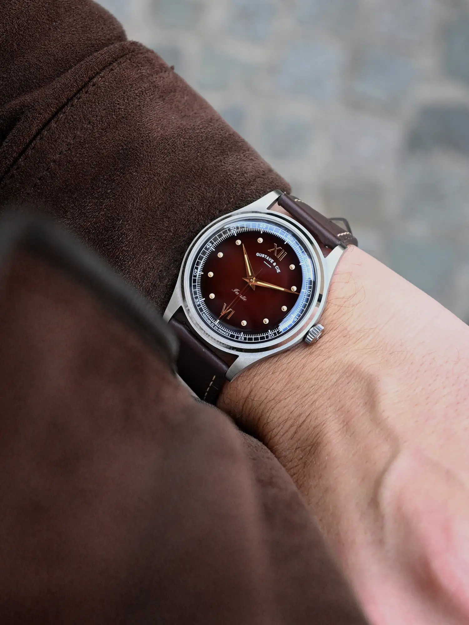 GUSTAVE & CIE product 2