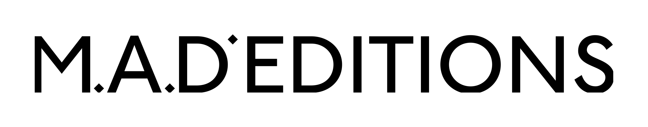 M.A.D.Editions