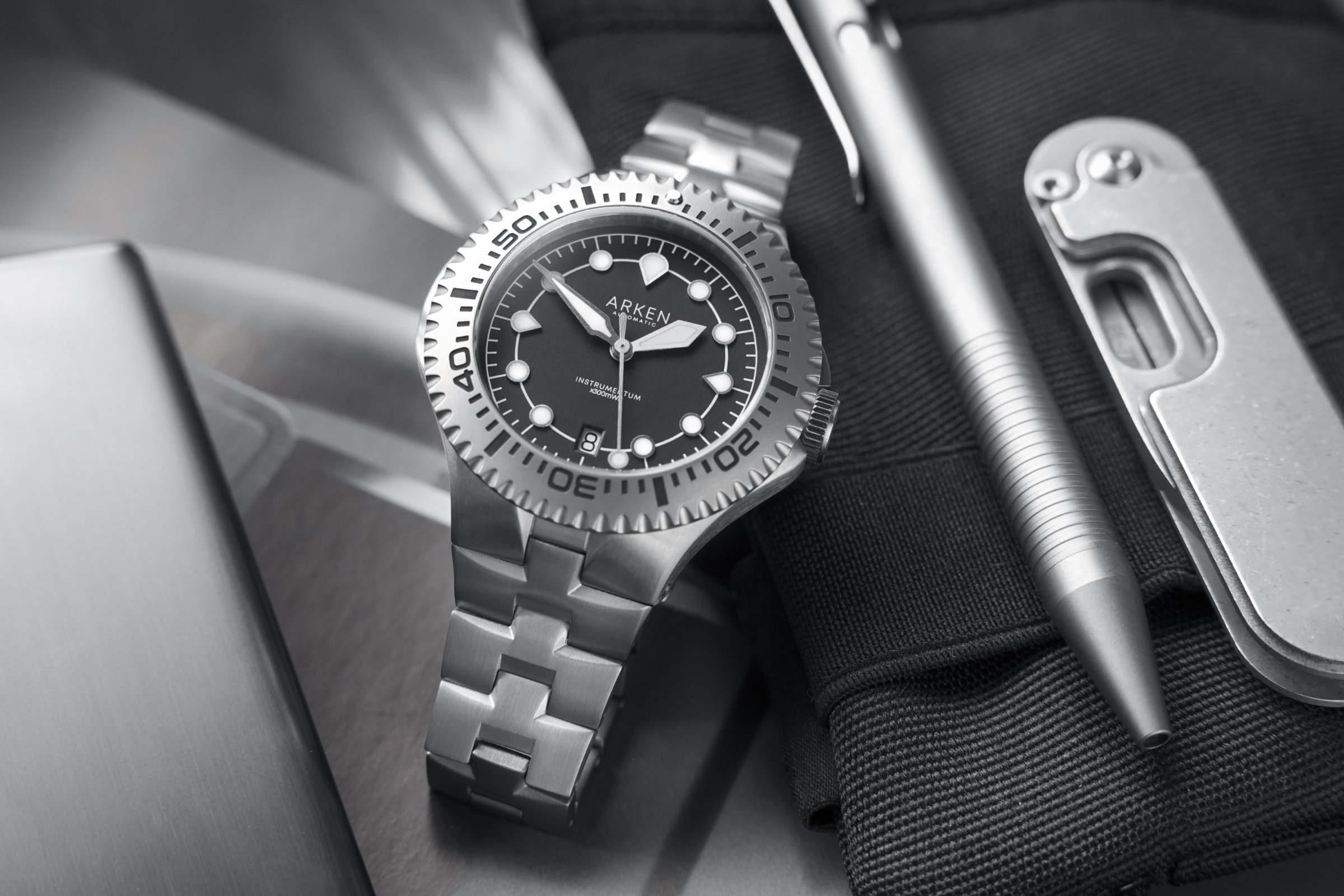 Arken Watch Company product 1