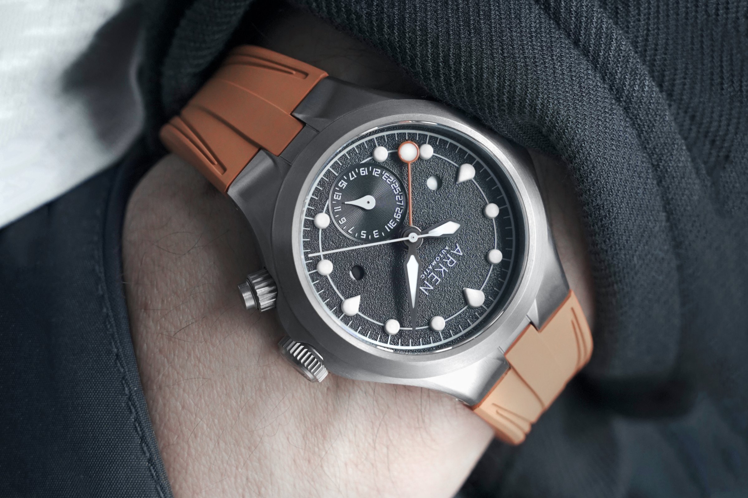 Arken Watch Company product 2