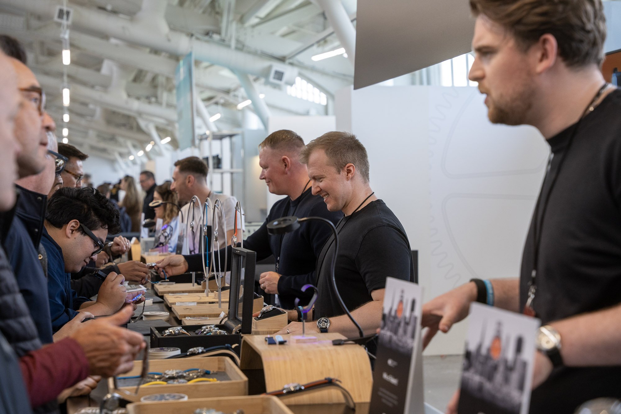 Windup Watch Fair