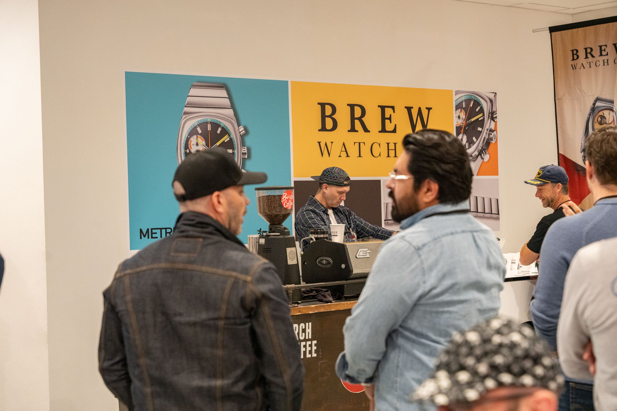 Windup Watch Fair