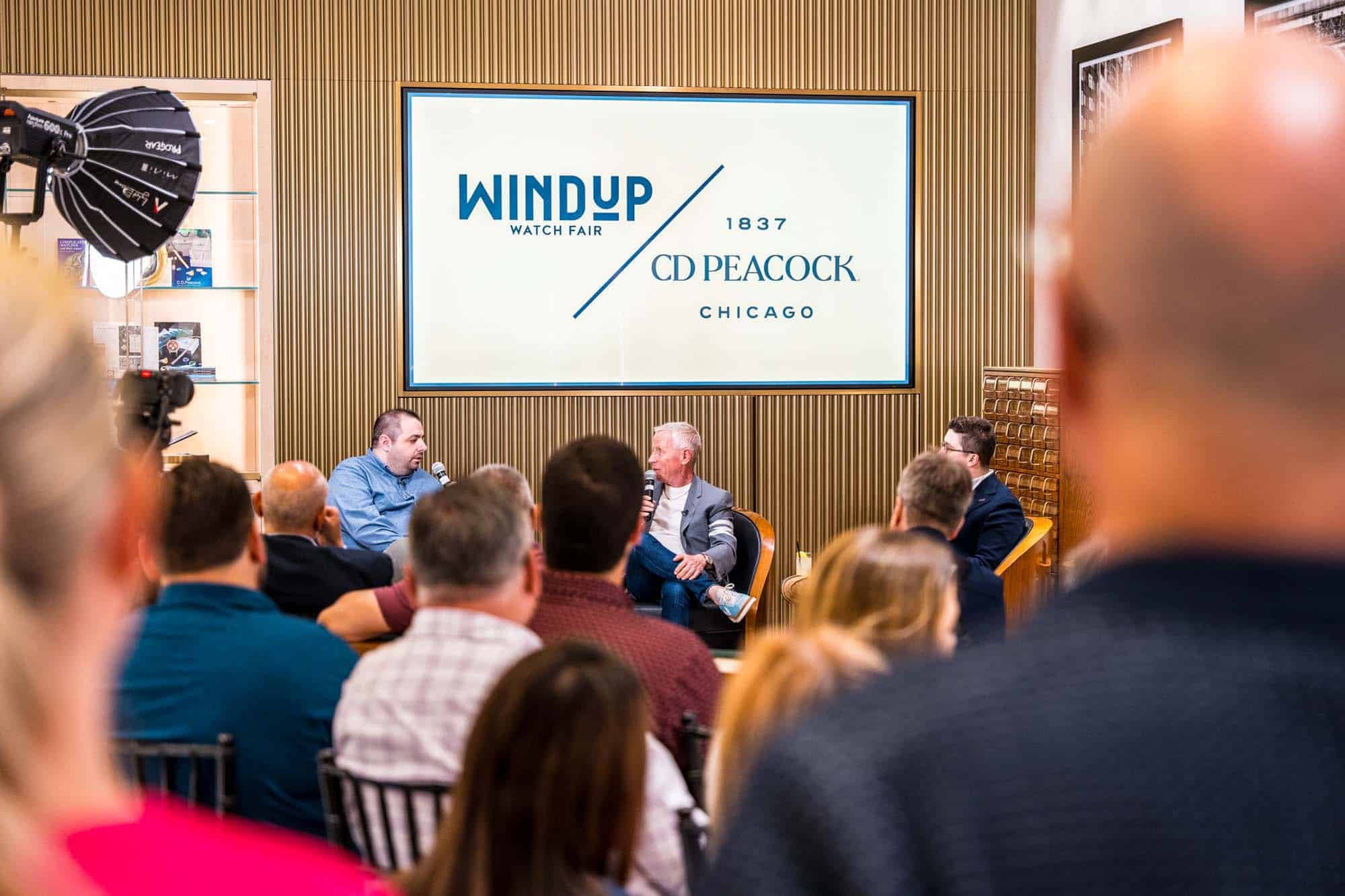 Windup Watch Fair