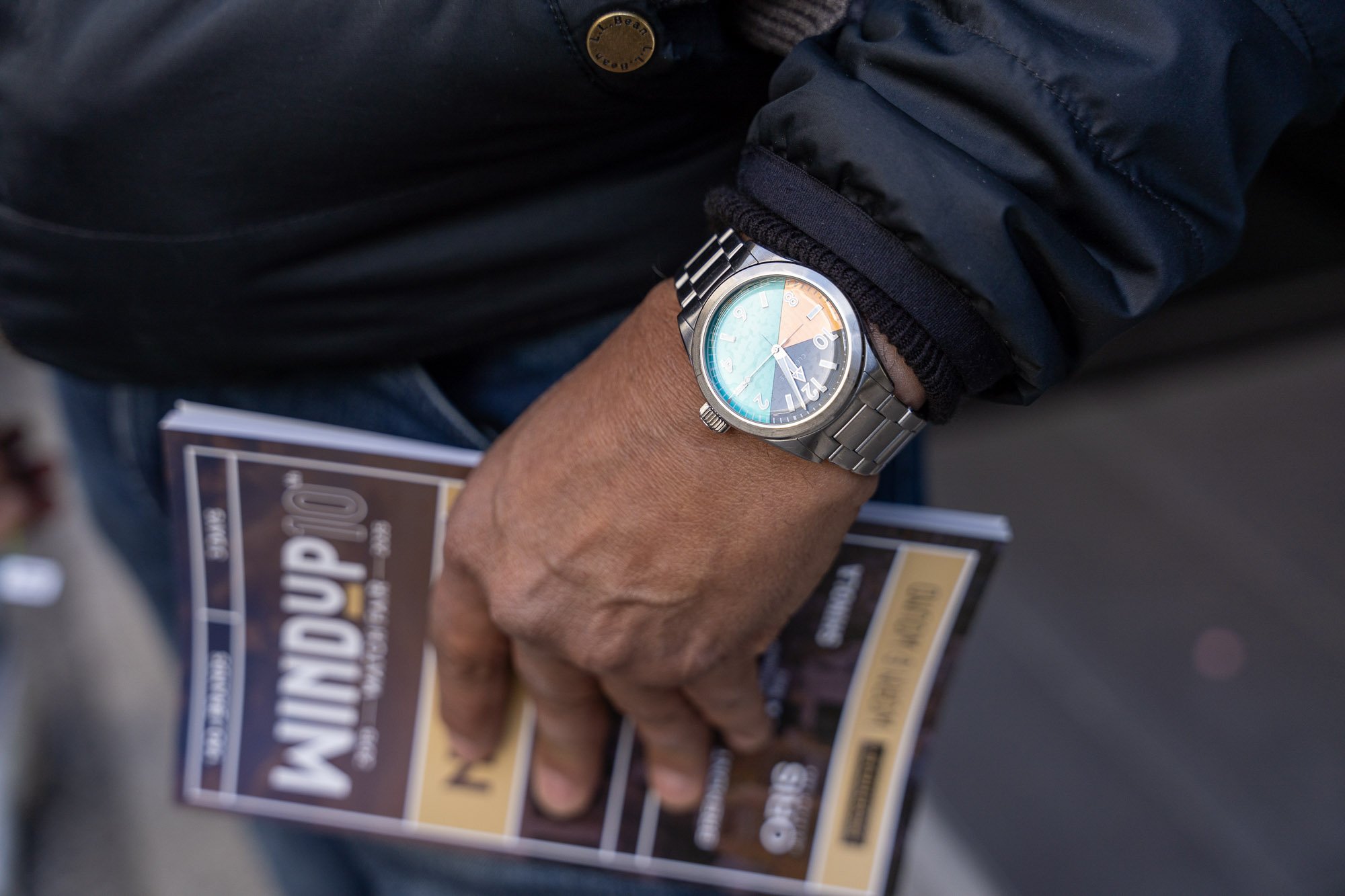Windup Watch Fair