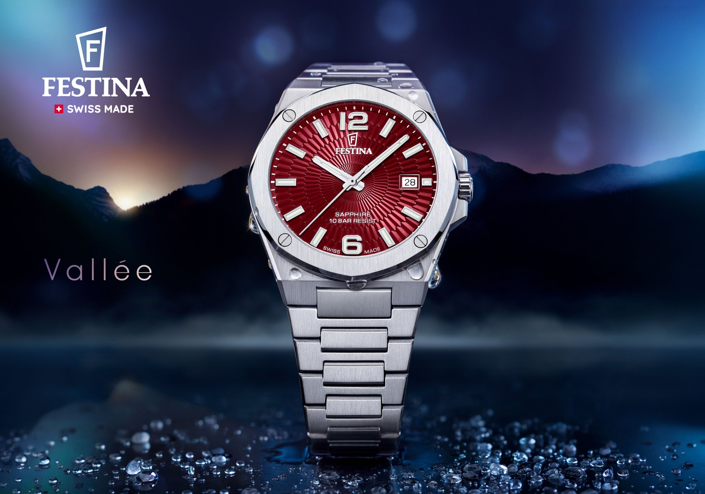 Festina Swiss Made product 1