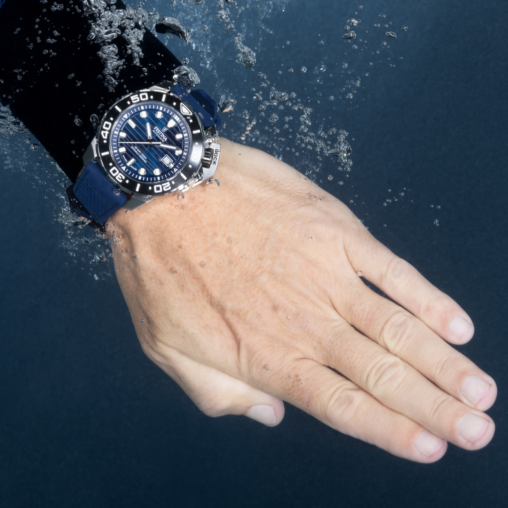 Festina Swiss Made product 5