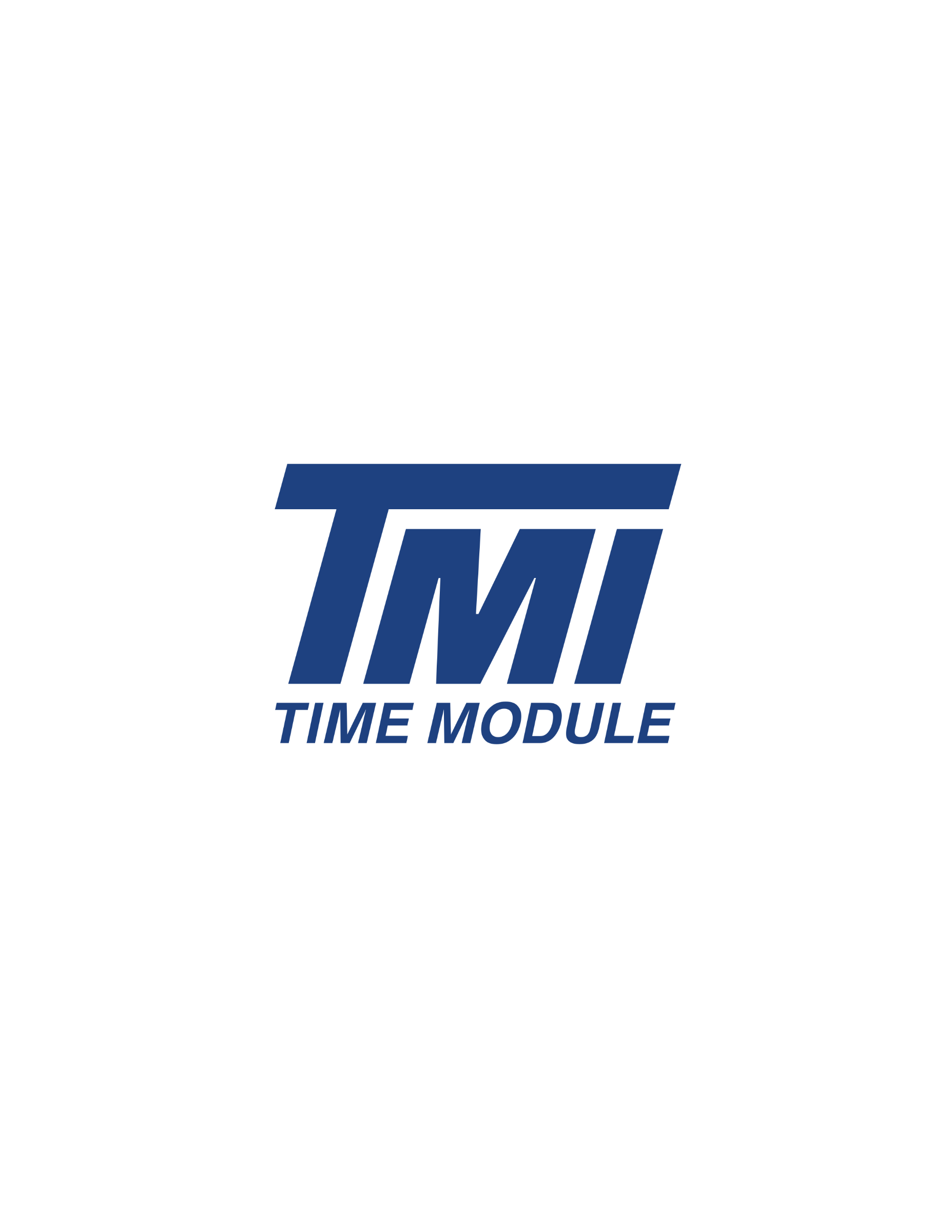 Time Module Ltd.