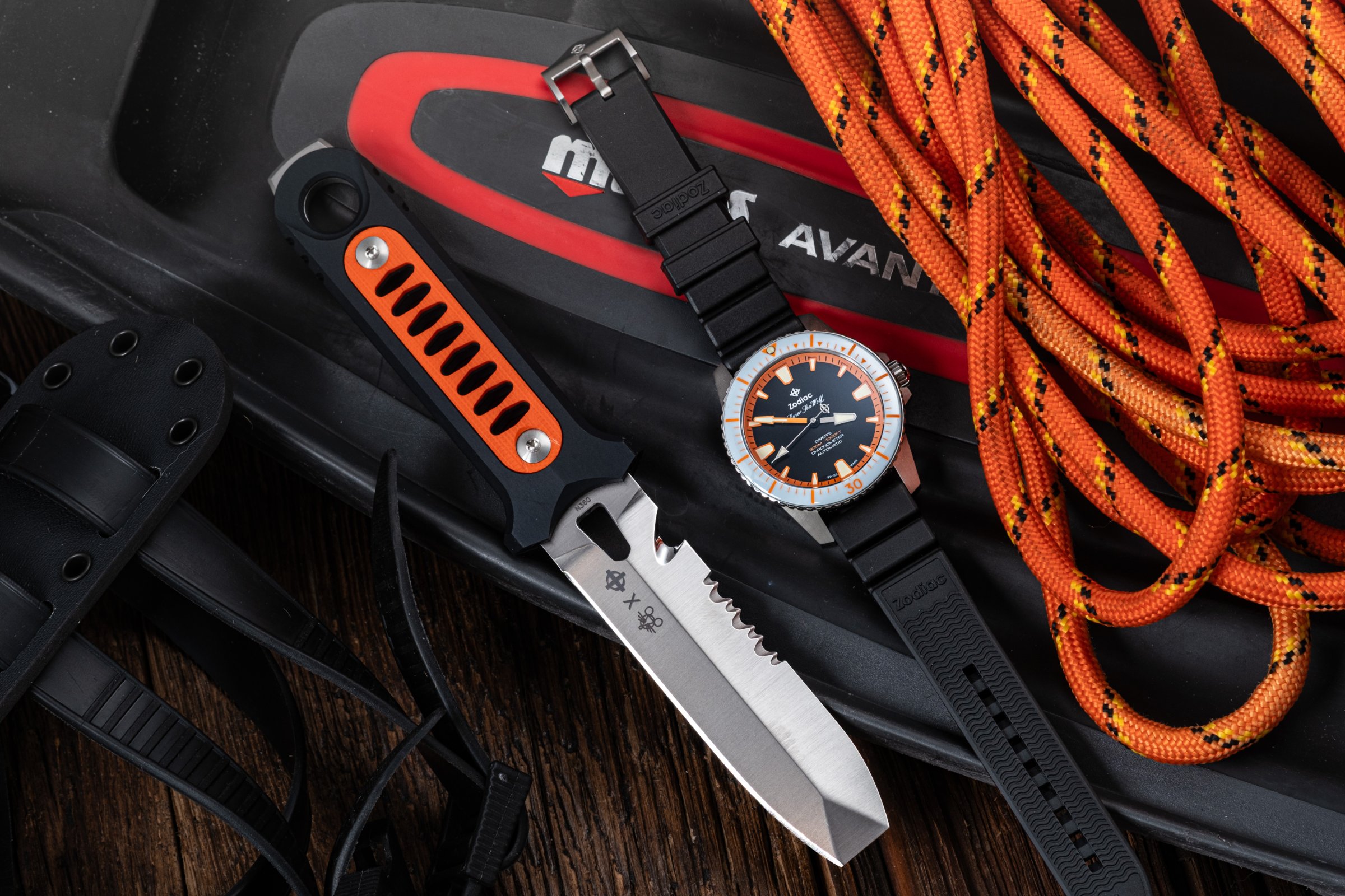 GiantMouse Knives product 2