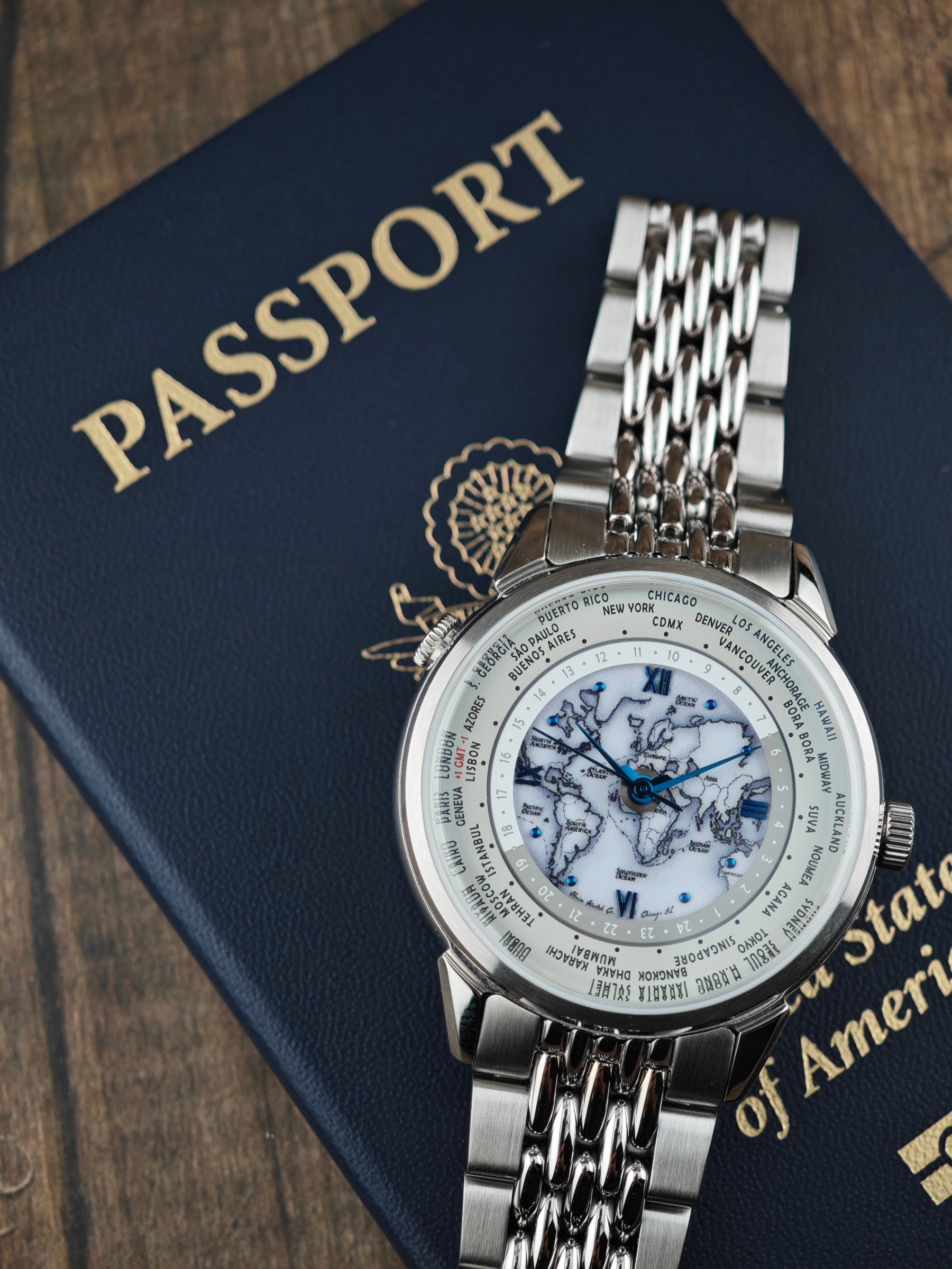 Haim Watch Company product 1