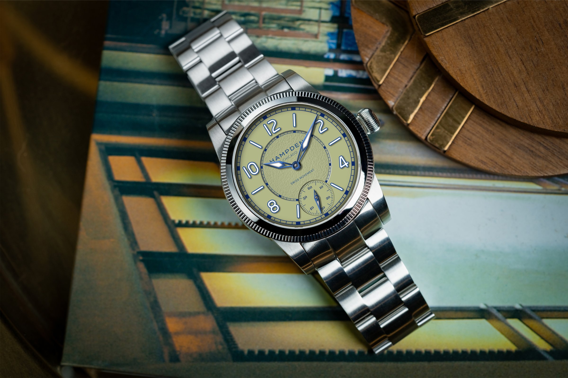 Hampden Watch Company product 1