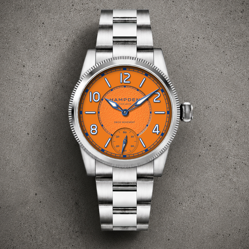 Hampden Watch Company product 3