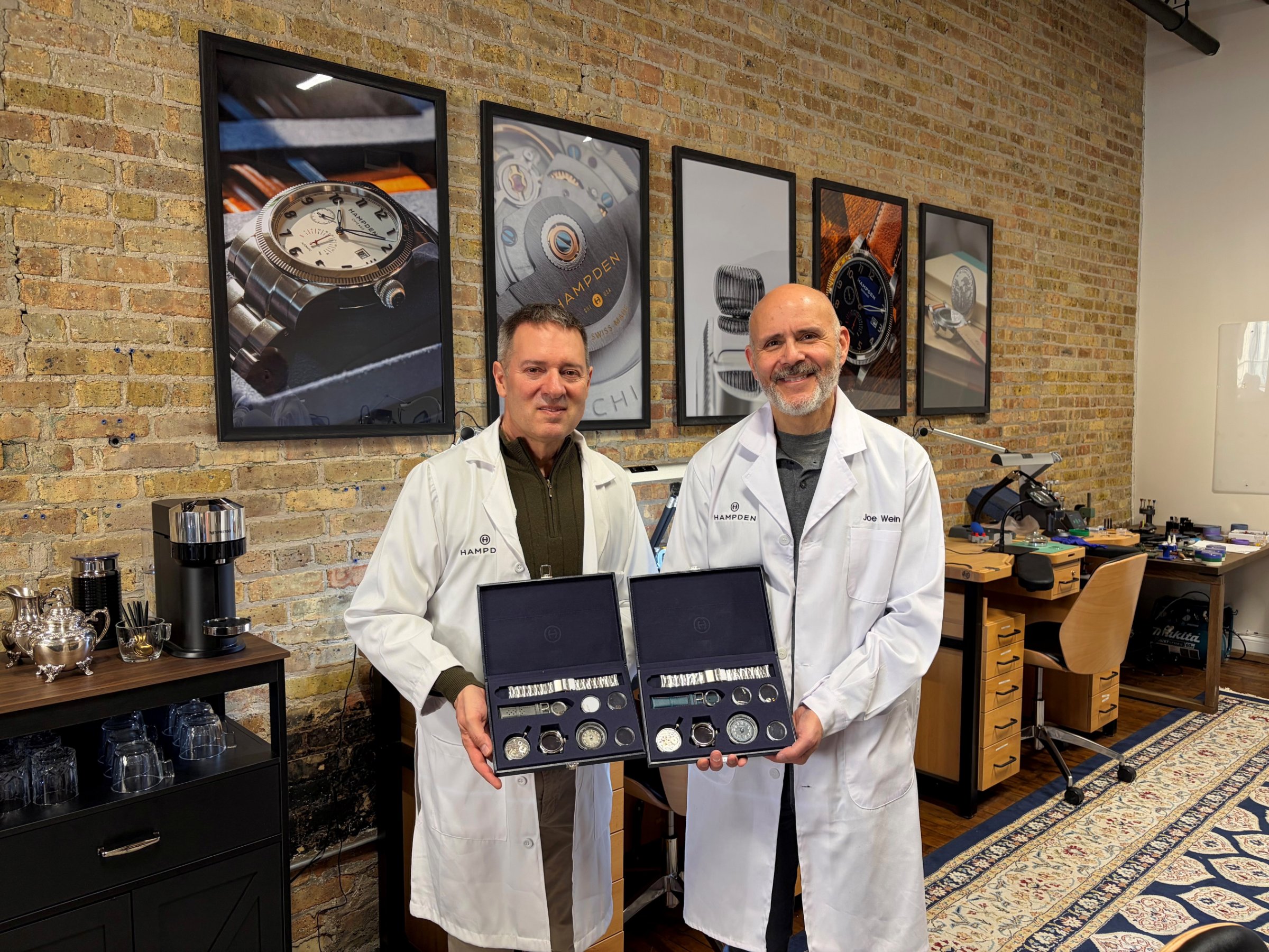 Hampden Watch Company product 4